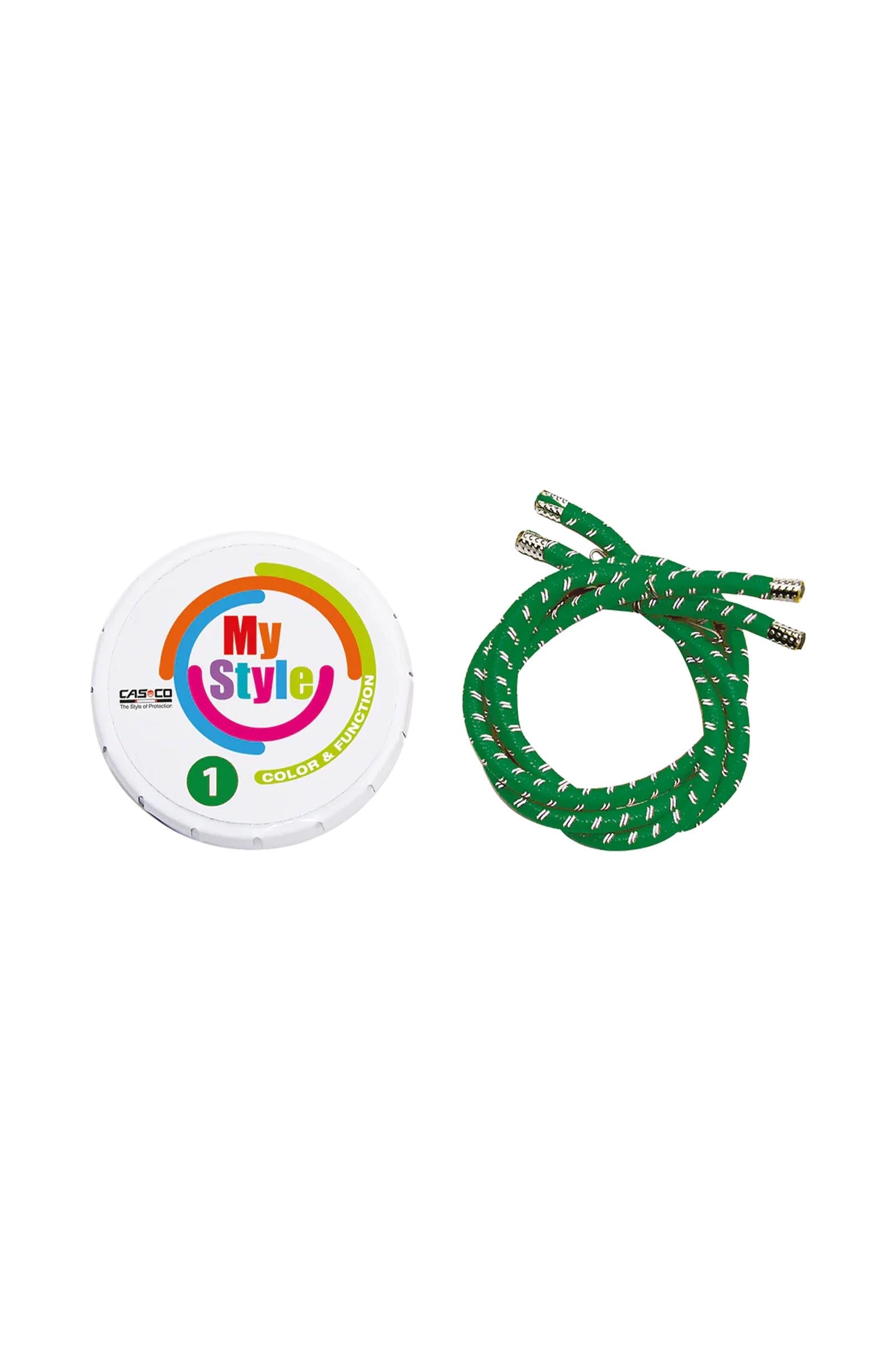 Casco MyStyle Stripes Safety Equipment
