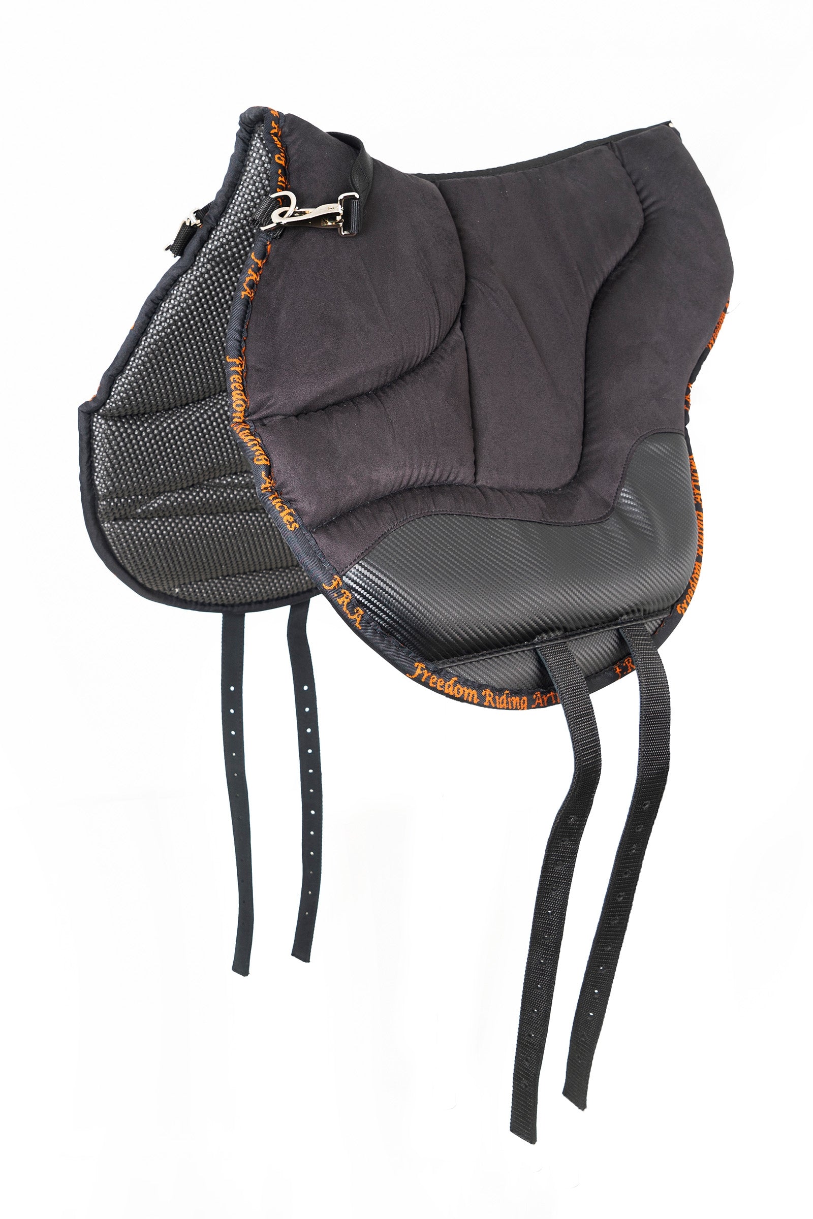 F.R.A. Freedom Riding Articles Dardo Reitpad (Einheitsgröße) Sättel & Sattelgurte