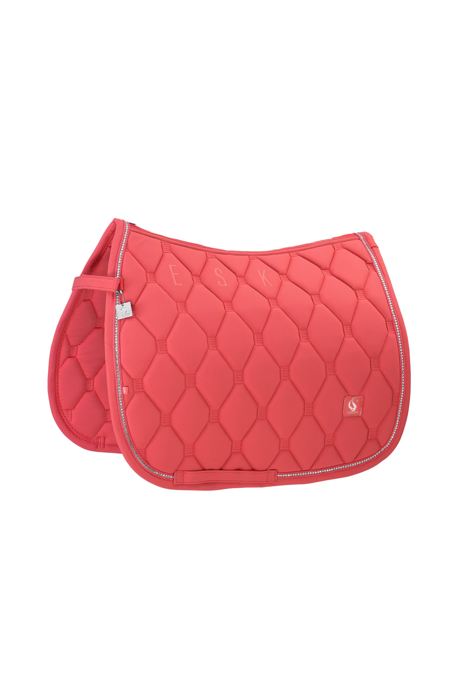 Eskadron Classic Sports SS25 Softshell Crystal Dressurschabracke Schabracken