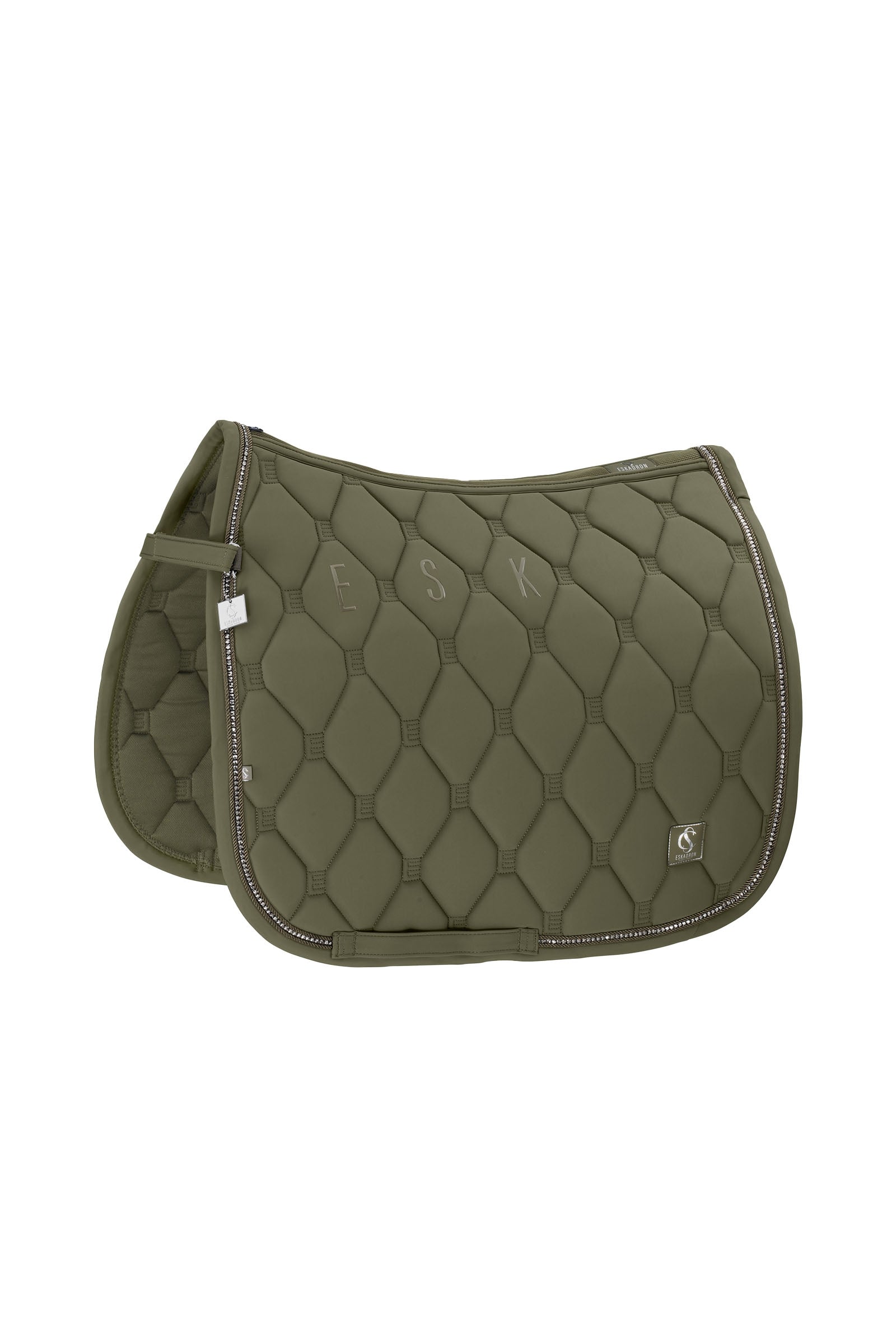 Eskadron Classic Sports SS25 Softshell Crystal Dressurschabracke Schabracken