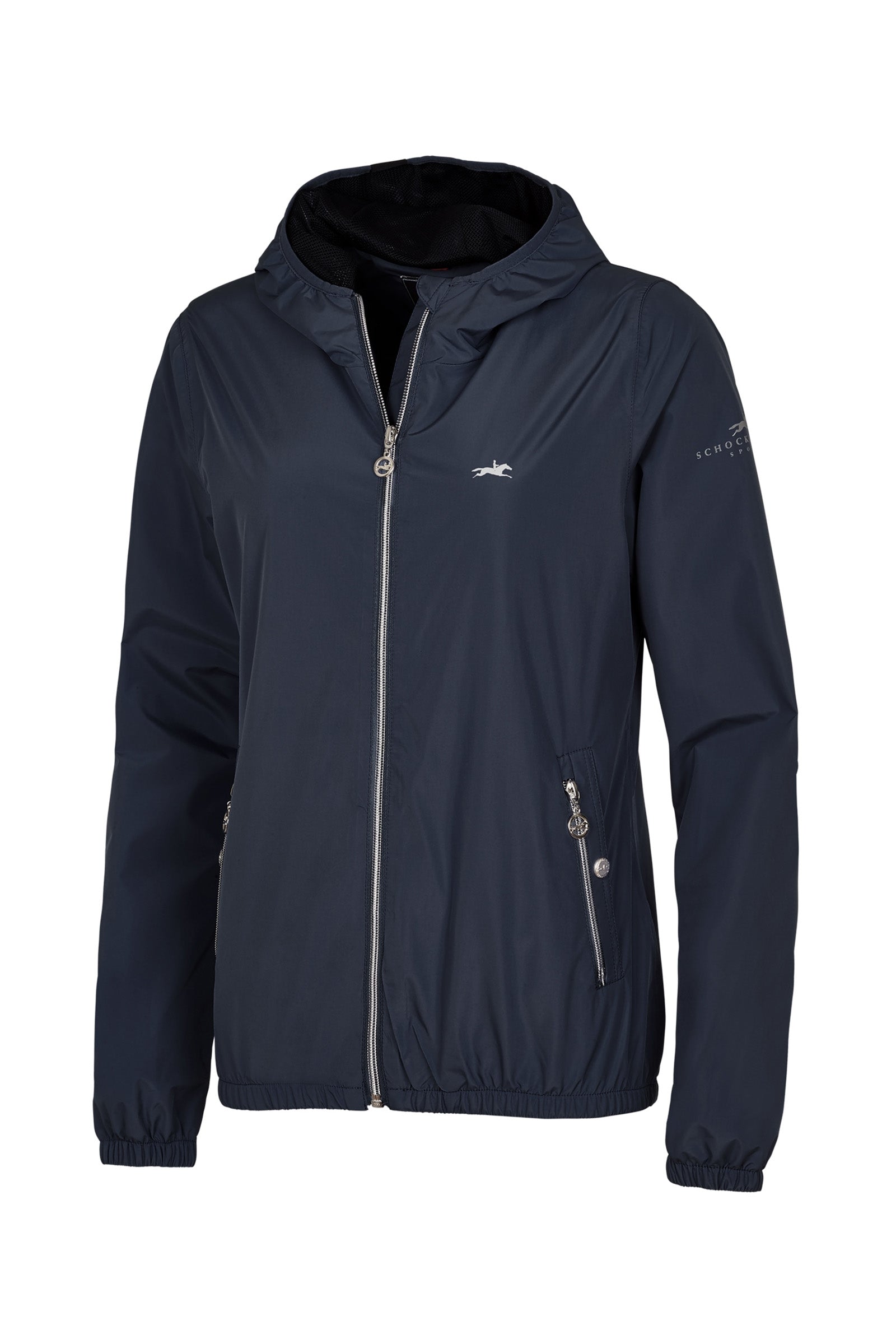 Schockemöhle Sports leichte Damenjacke „Lolita“. Damen Reitbekleidung