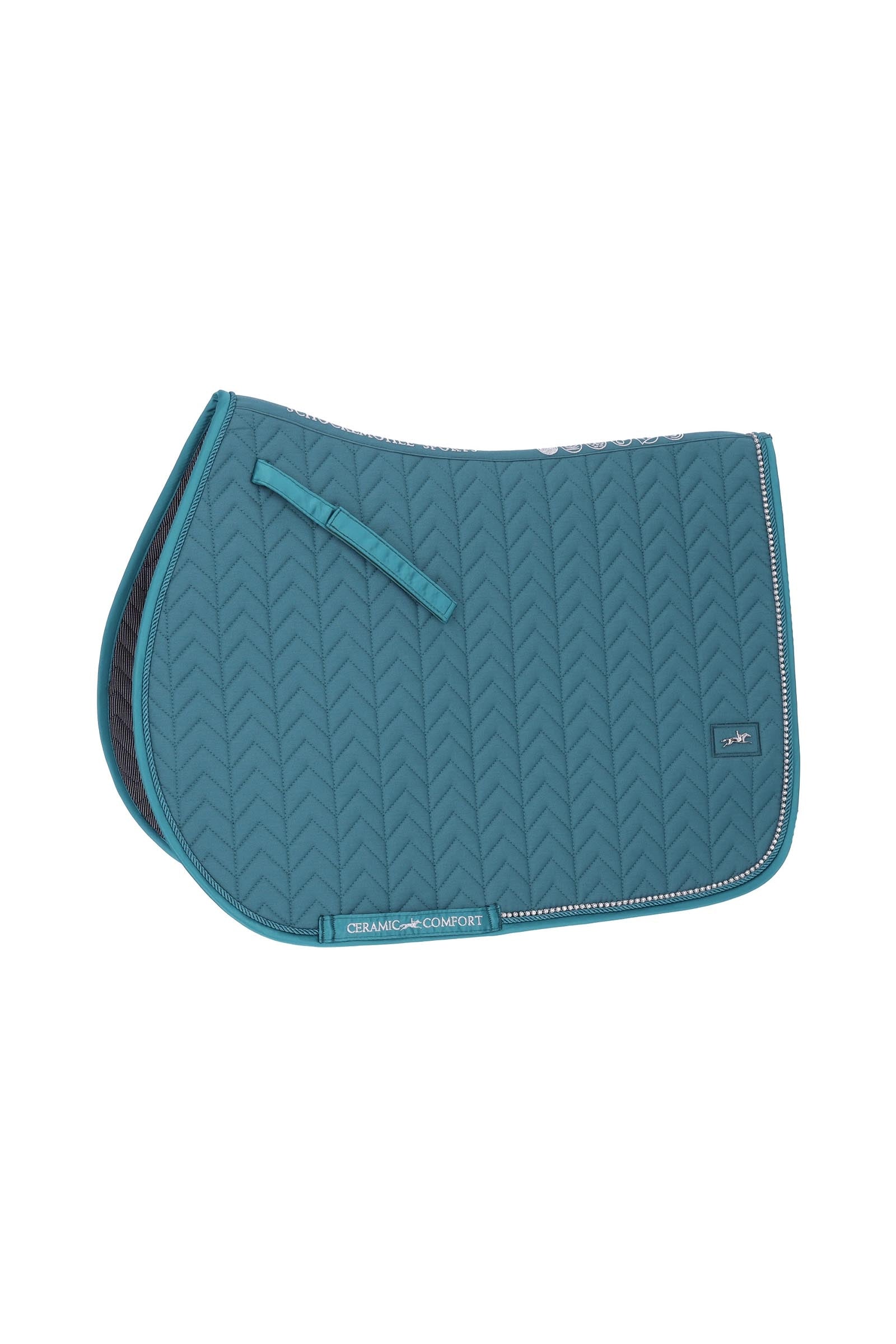 Schockemöhle Sports Ceramica S Style Springschabracke Schabracken