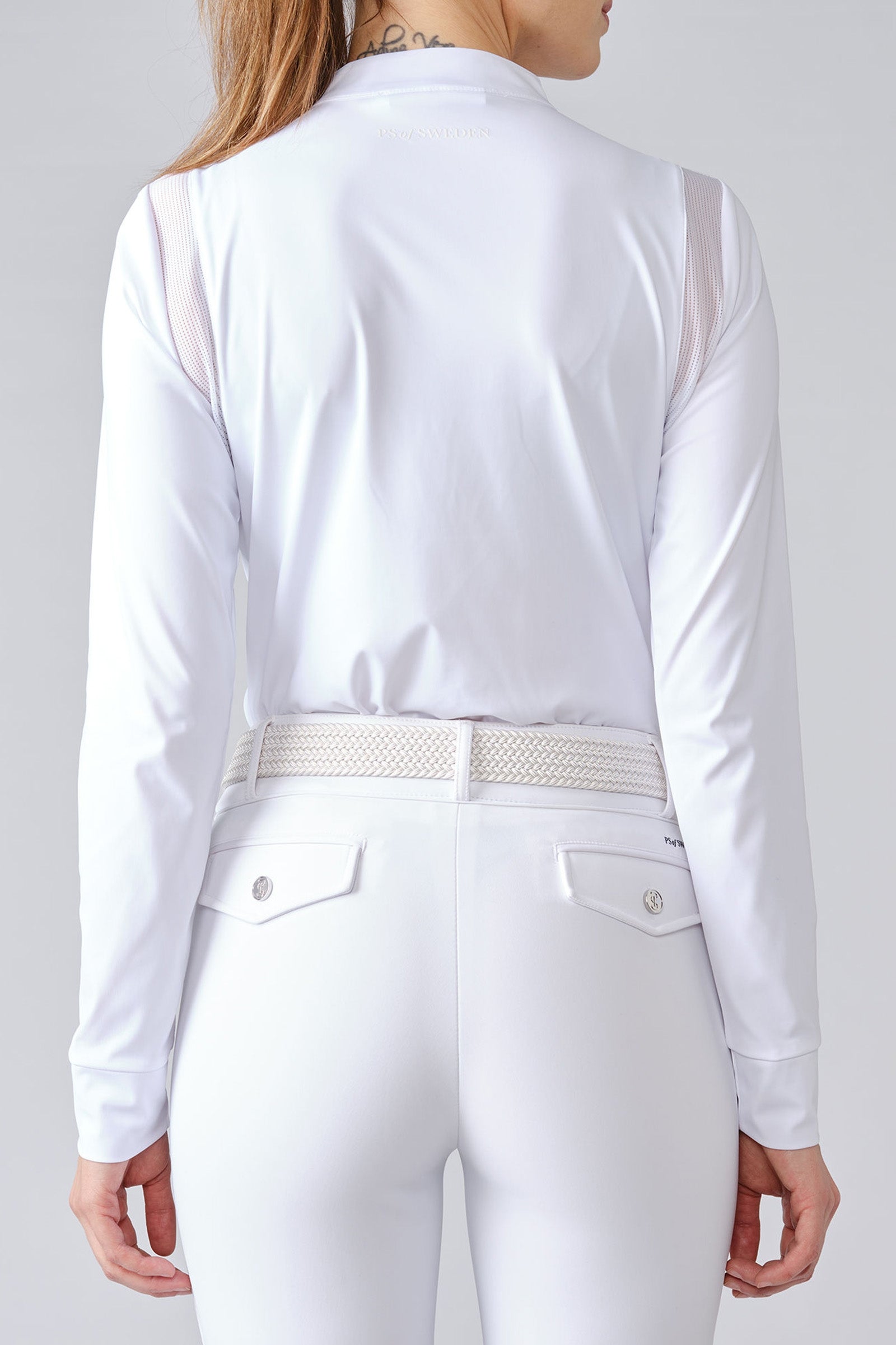 PS of Sweden Madison L/S Competition Top Women’s Riding Clothing
