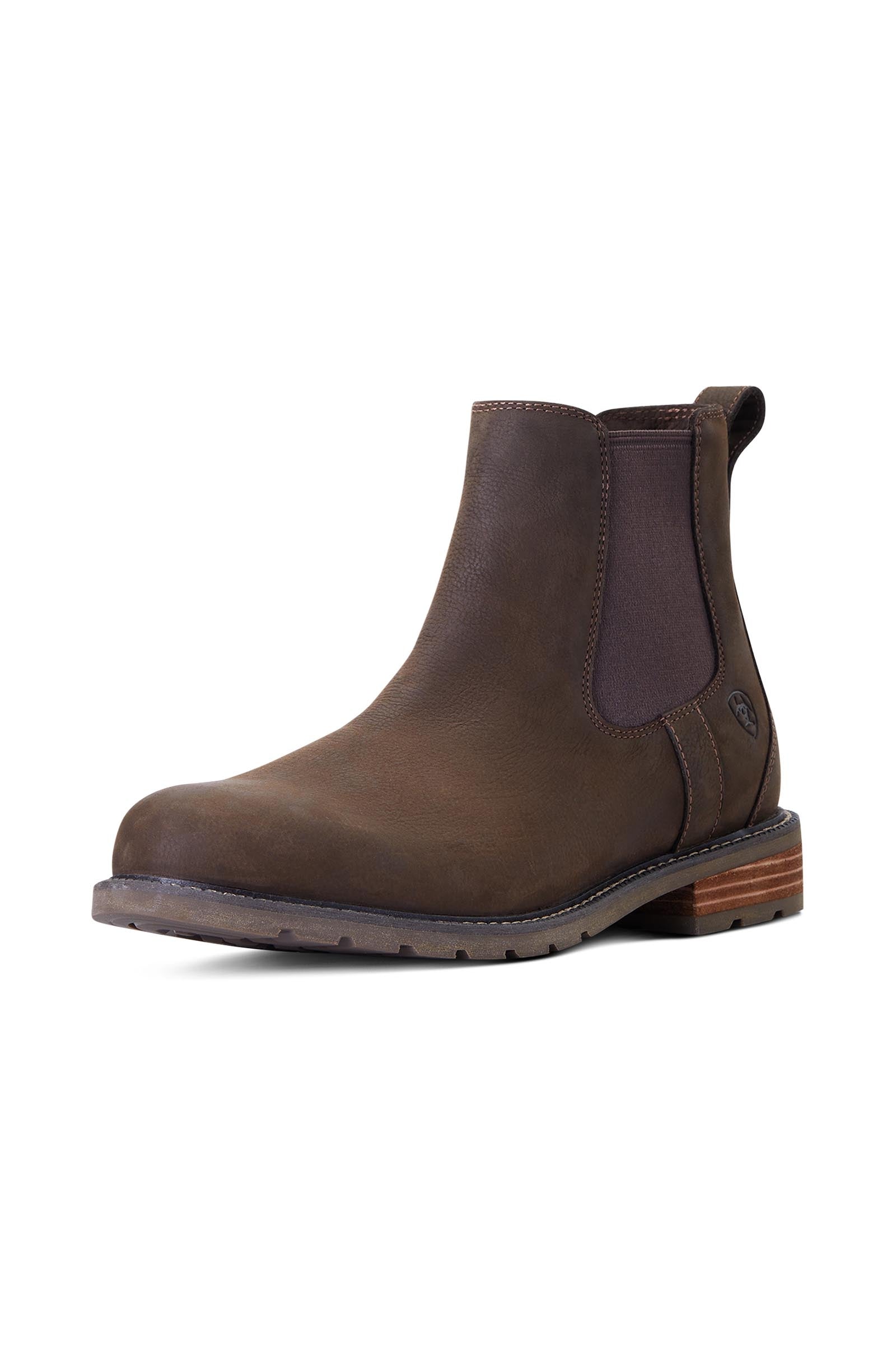 Ariat Wexford Waterproof Herren wasserdichte Chelsea Boots Herren Reitbekleidung