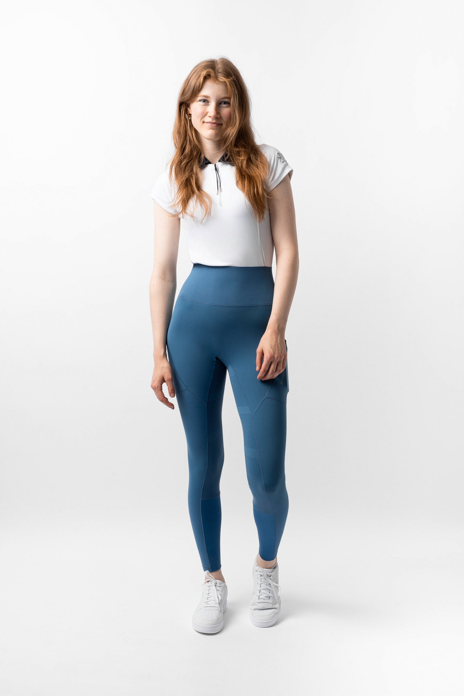 B Vertigo Leonora Women´s Seamless Fullgrip Thermo Tights Womens Breeches