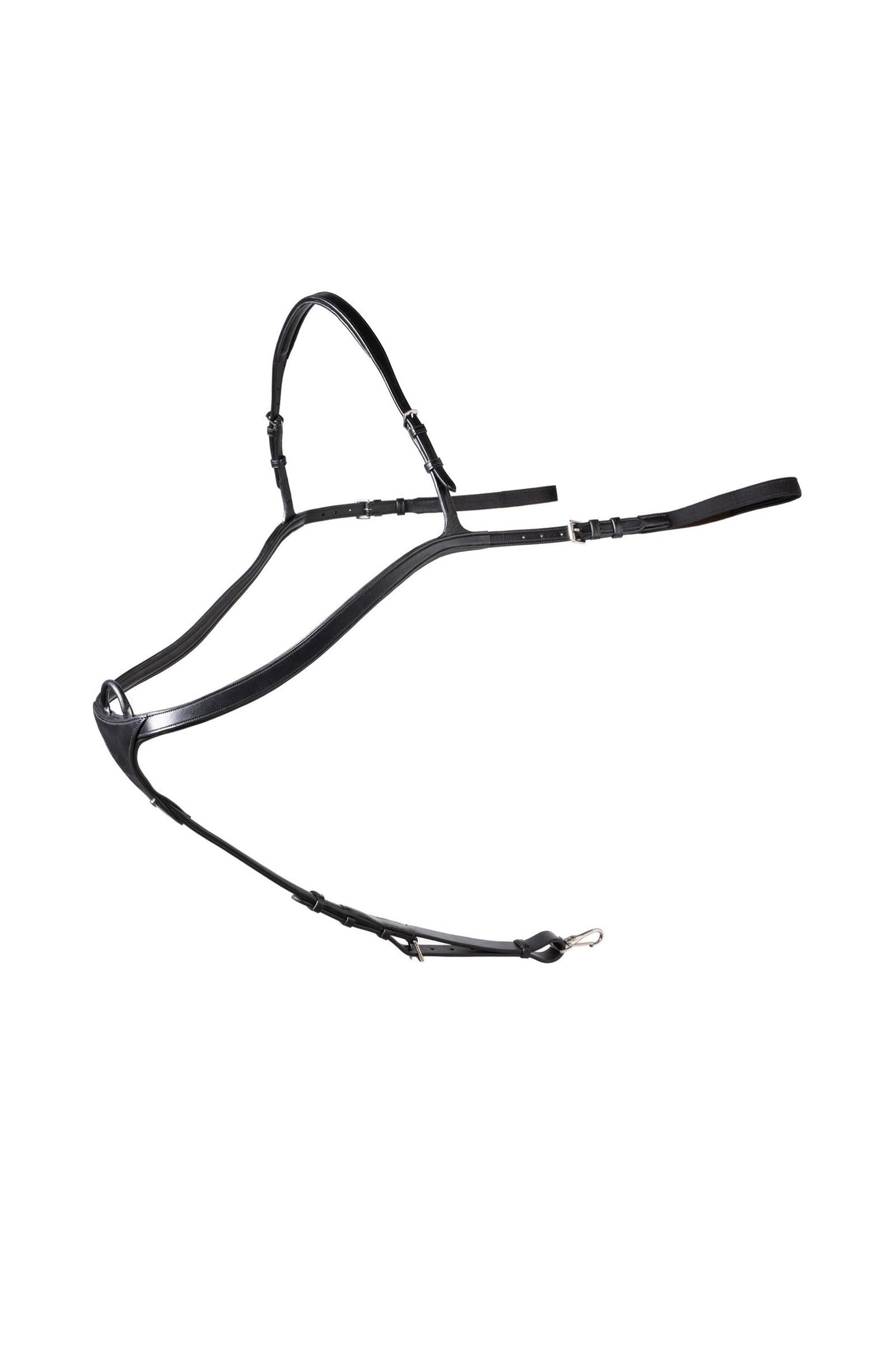 Trust Equestrian Lyon Long Bridge Breastplate Trensenzäume & Zügel