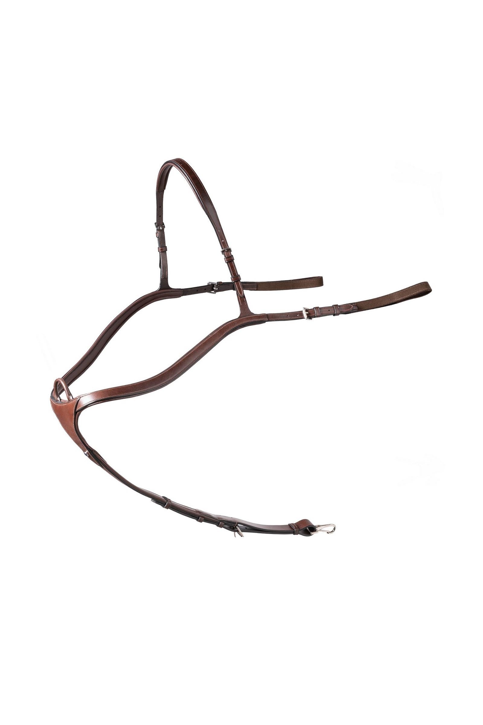 Trust Equestrian Lyon Long Bridge Breastplate Trensenzäume & Zügel