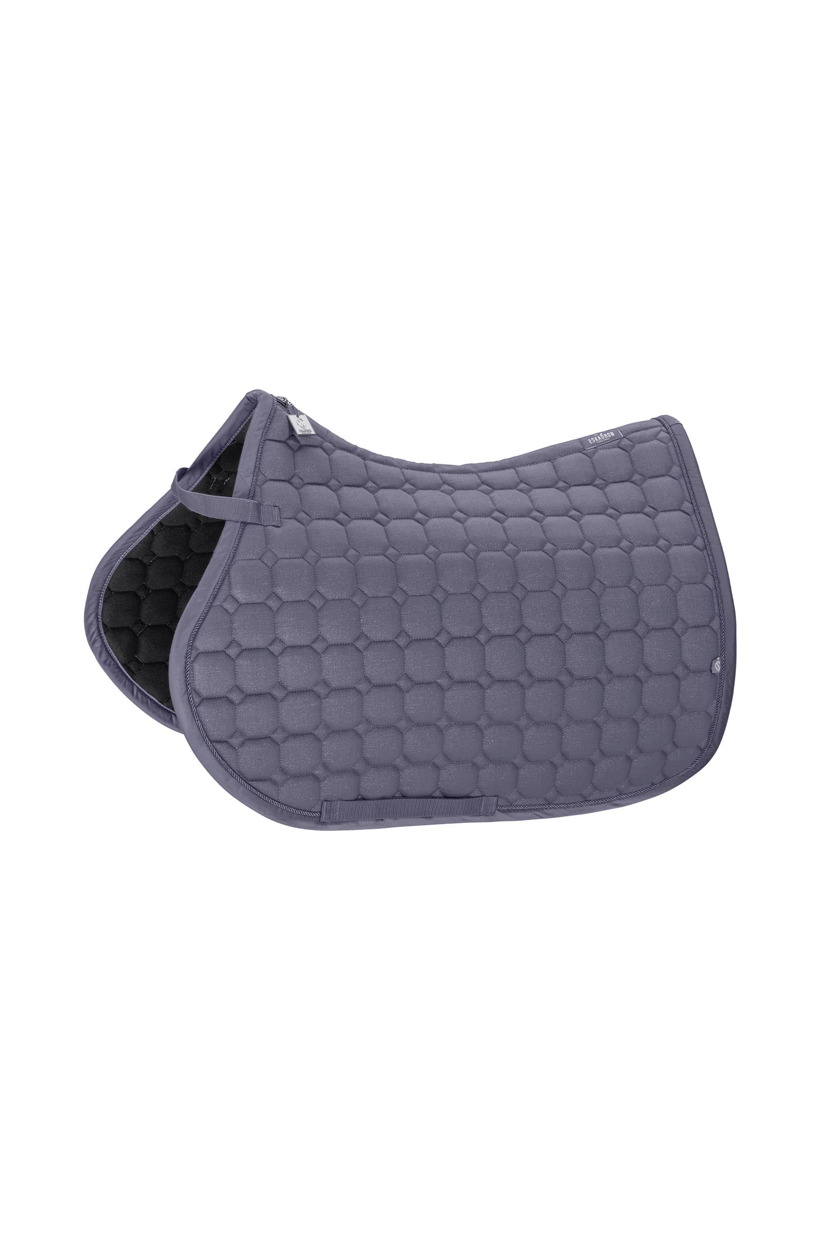 Eskadron Classic Sport SS26 Baumwoll Glitter Vielseitigkeitsschabracke Schabracken