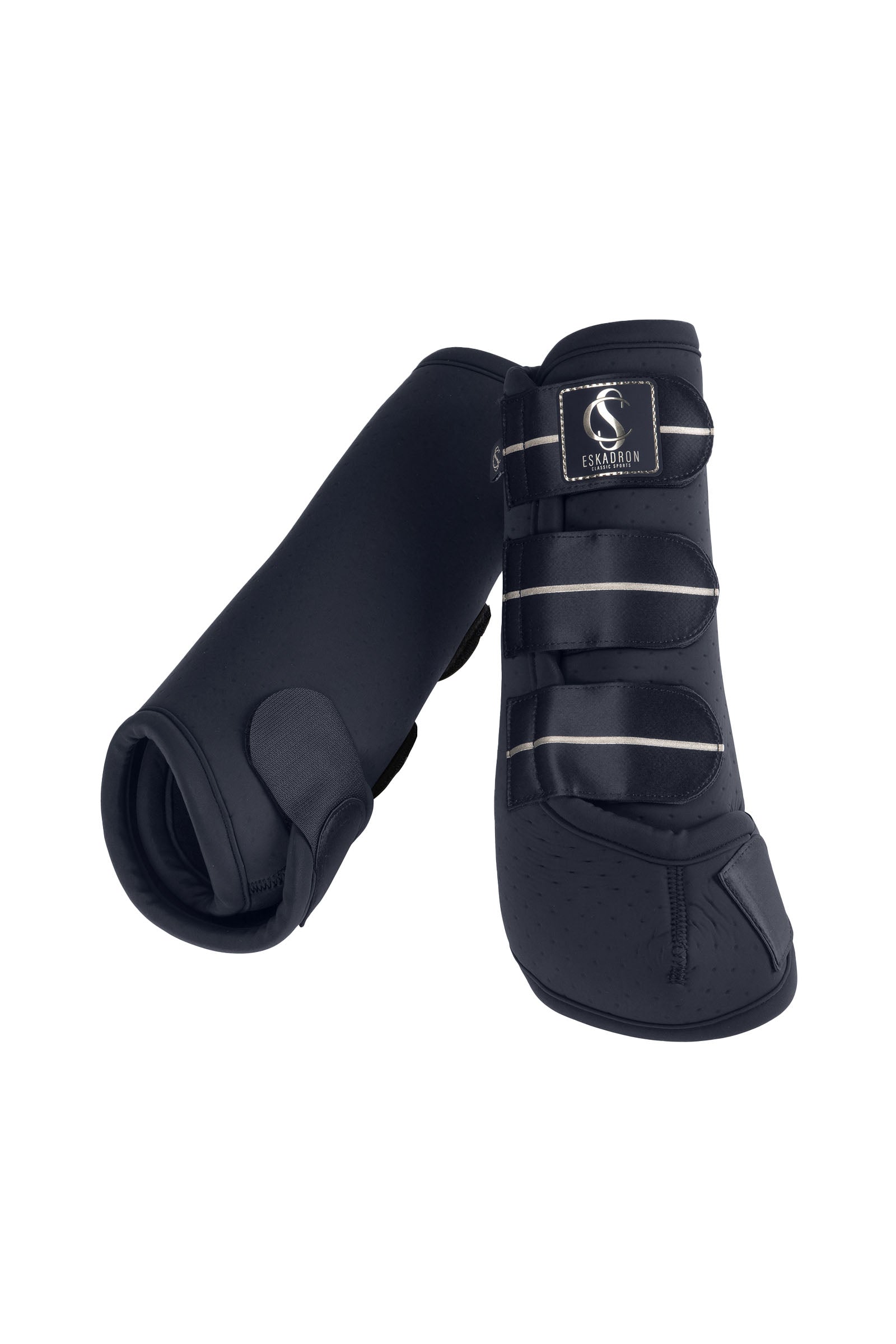 Eskadron Classic Sports SS25 Pro Dressage Gamaschen, vorne Leg Protection & Hoof Protection for Horses