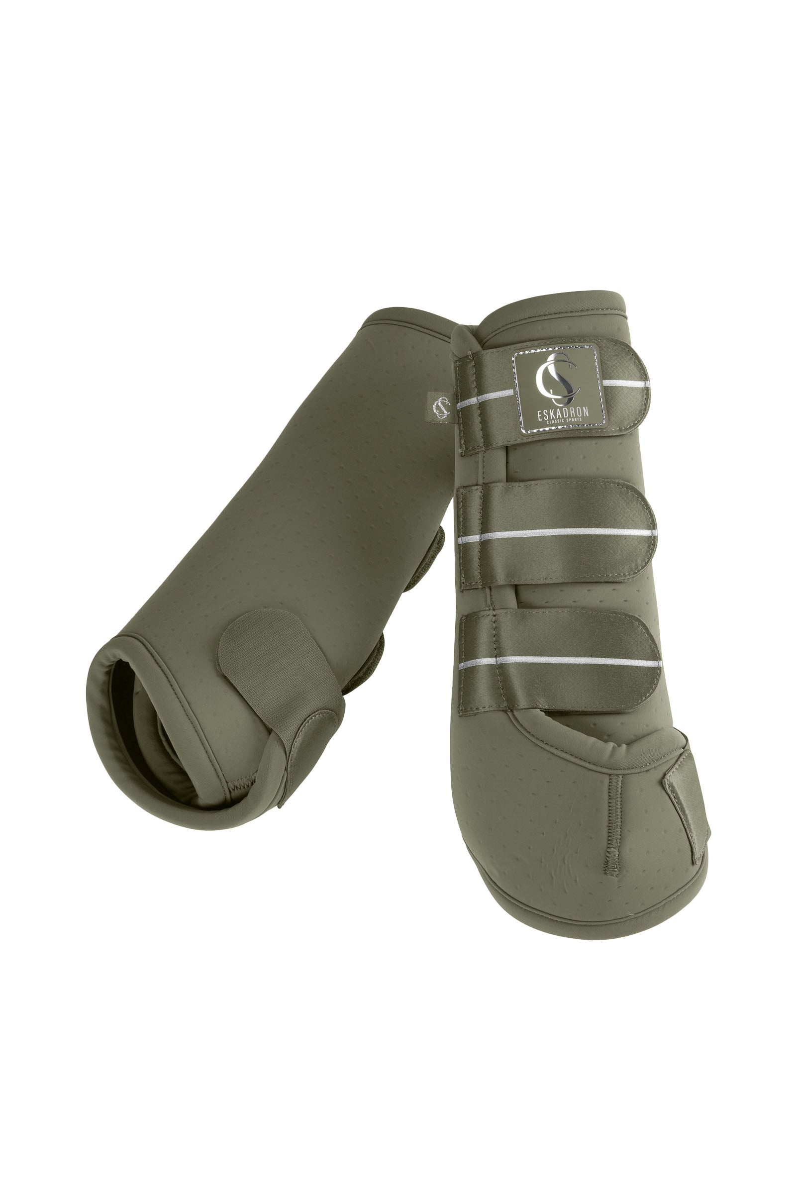 Eskadron Classic Sports SS25 Pro Dressage Gamaschen, vorne Leg Protection & Hoof Protection for Horses