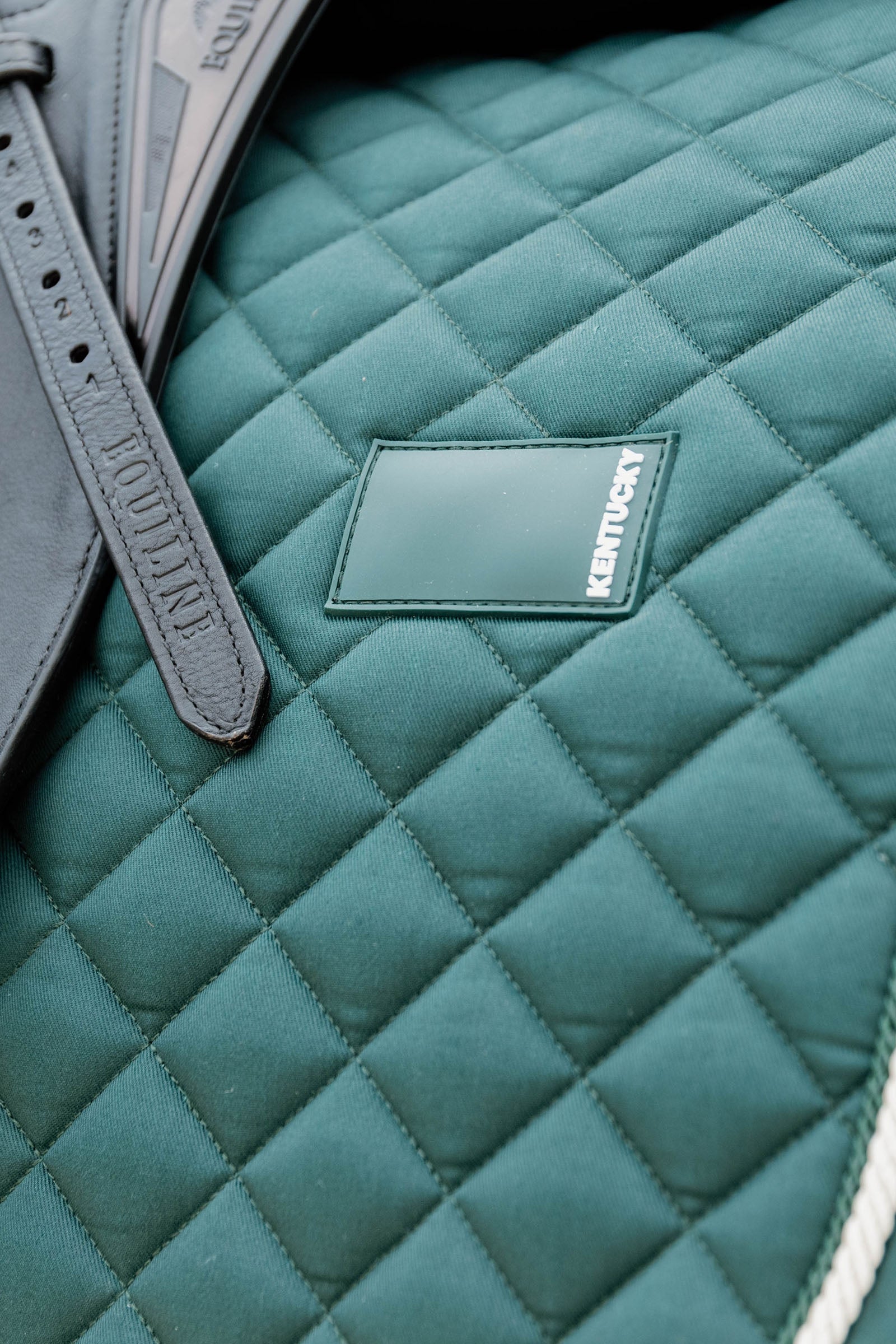 Kentucky Horsewear Dressage Saddle Pad diamond rope Saddle Pads