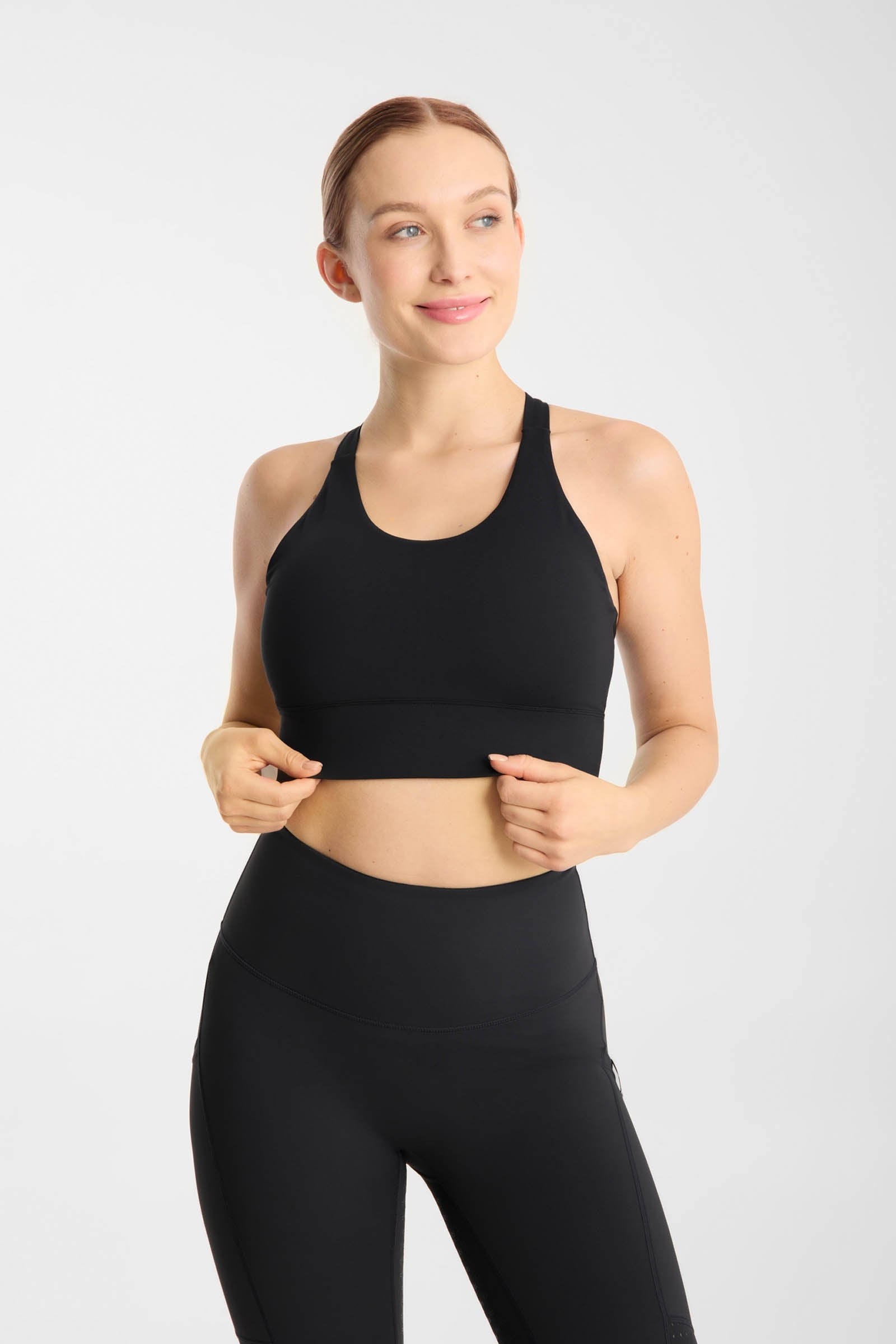 Horze Alisa Sport-BH Damen Reitbekleidung