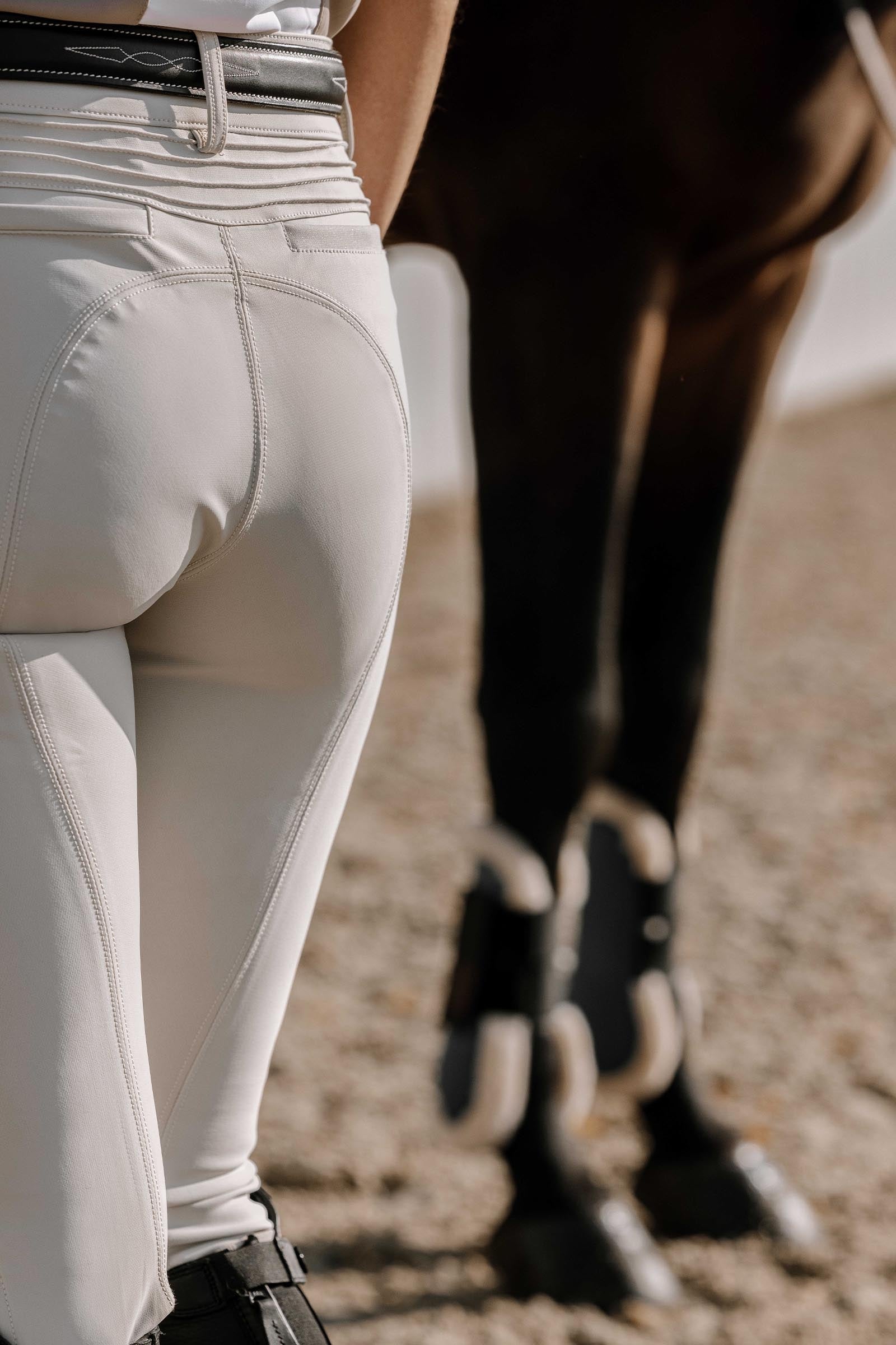 EQUITHÈME Originals Jessie Women´s Knee Grip Breeches Womens Breeches