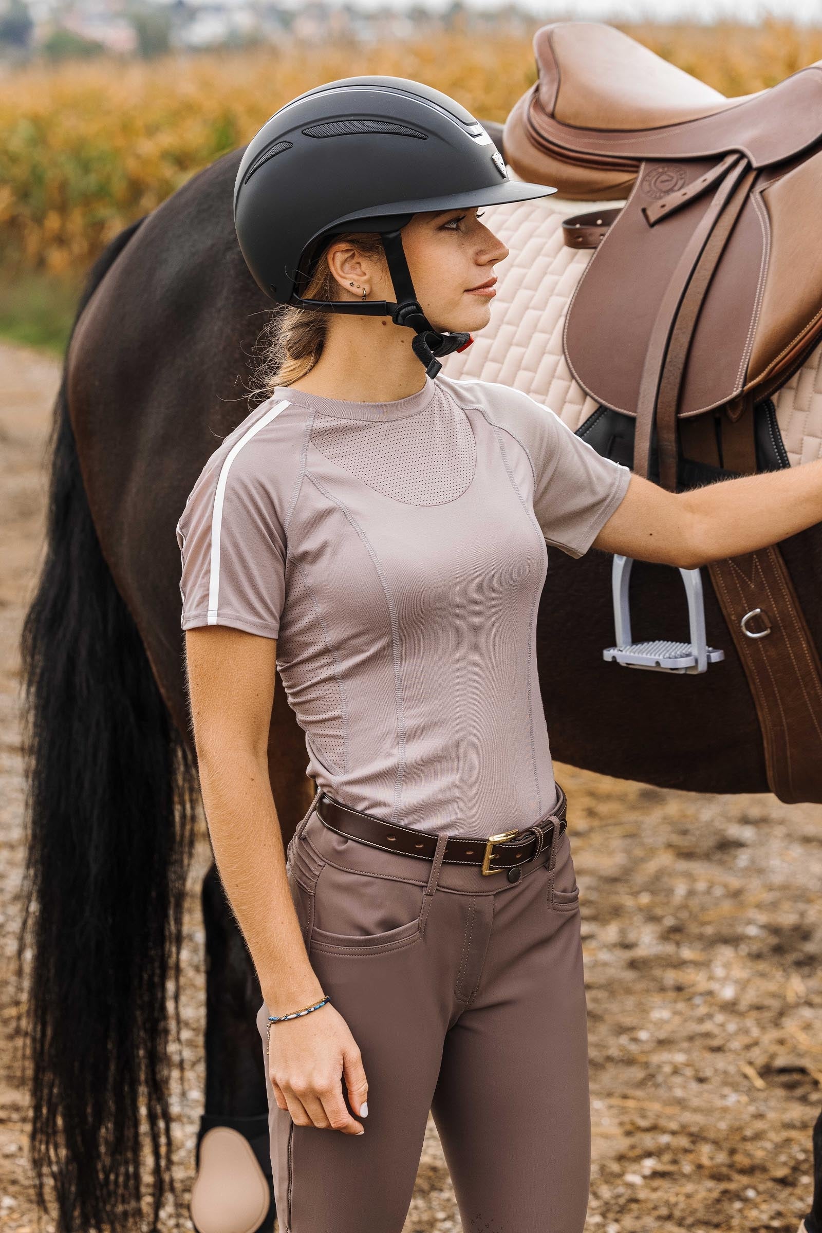 EQUITHÈME Originals Jessie Women´s Knee Grip Breeches Womens Breeches