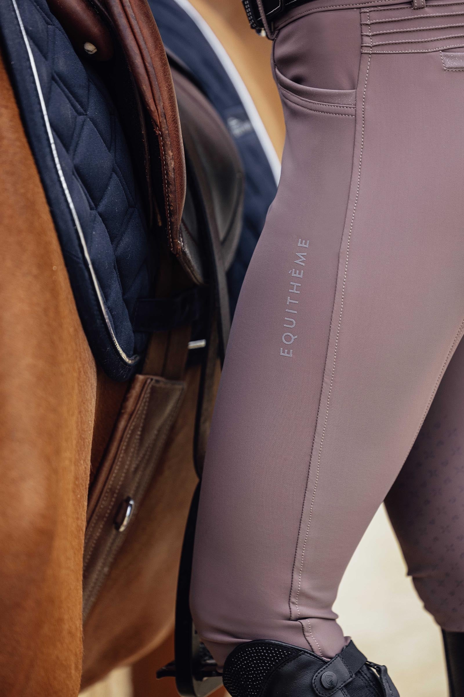EQUITHÈME Originals Jessie Women´s Knee Grip Breeches Womens Breeches