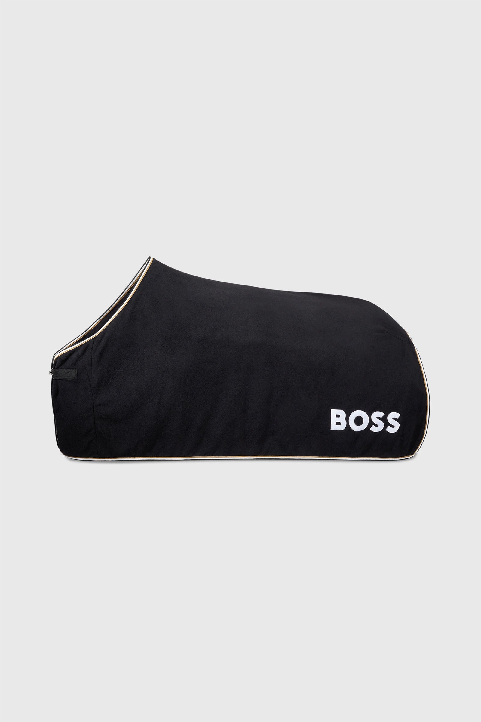 BOSS Equestrian Boss Fleece Rug Signature Horse Rugs