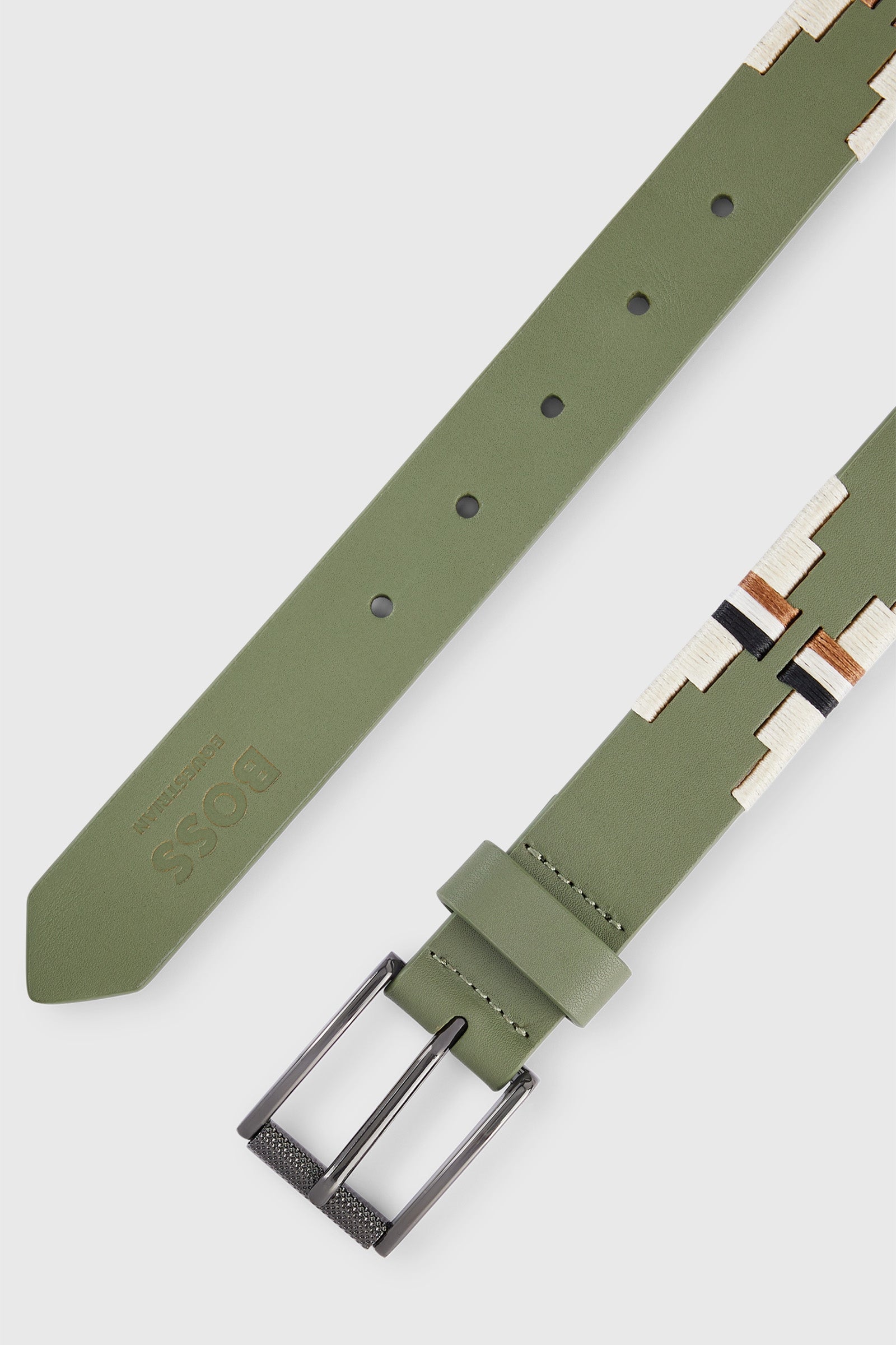 Boss Polo Belt Accessories