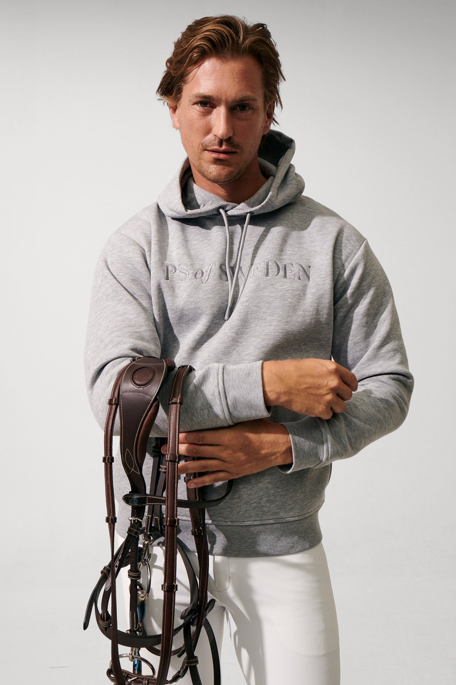PS of Sweden Asher Mens´s Hoodie Herren Reitbekleidung