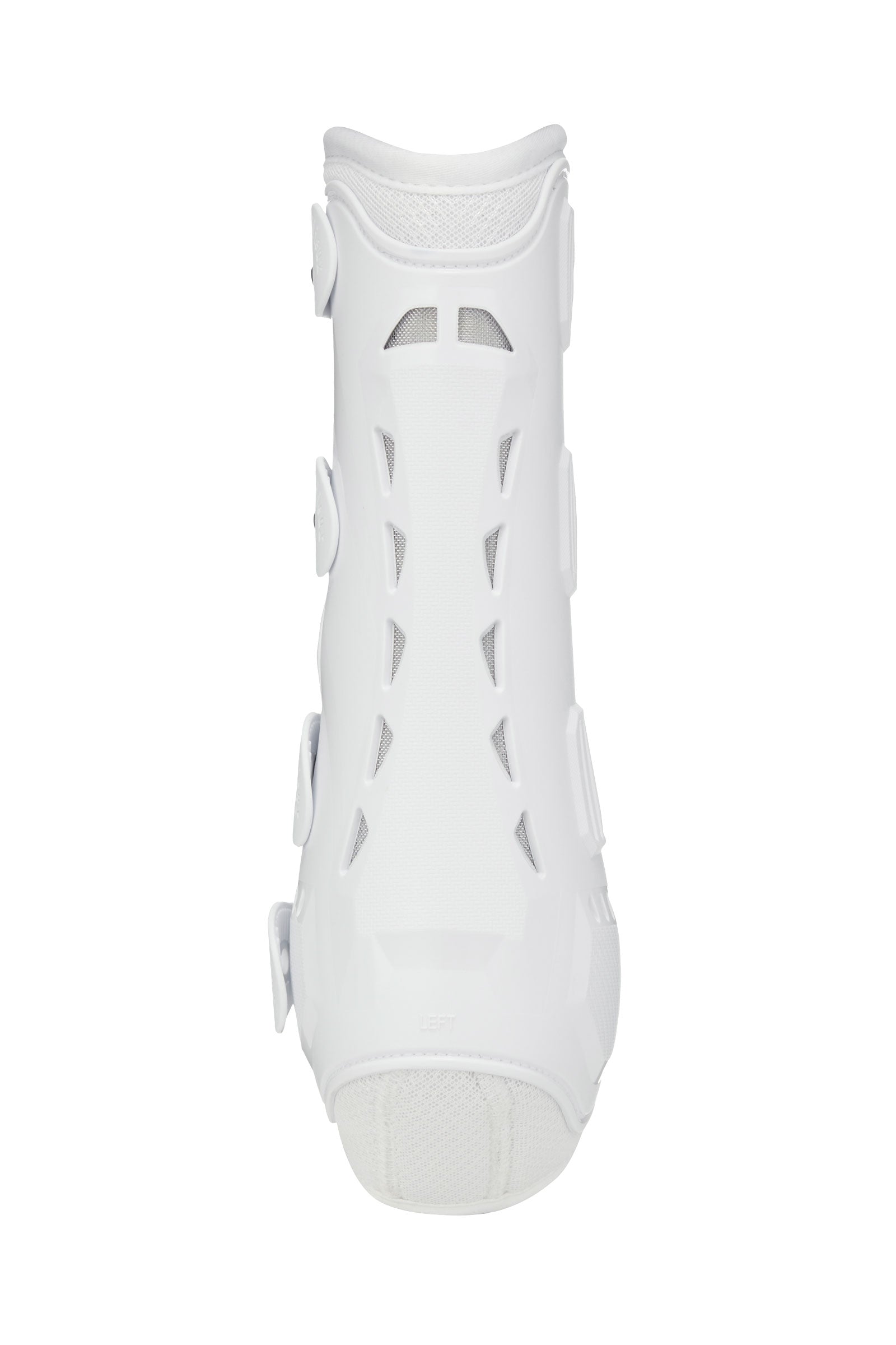 LeMieux Ultra Mesh Snug Boots, Hind Leg Protection & Hoof Protection for Horses