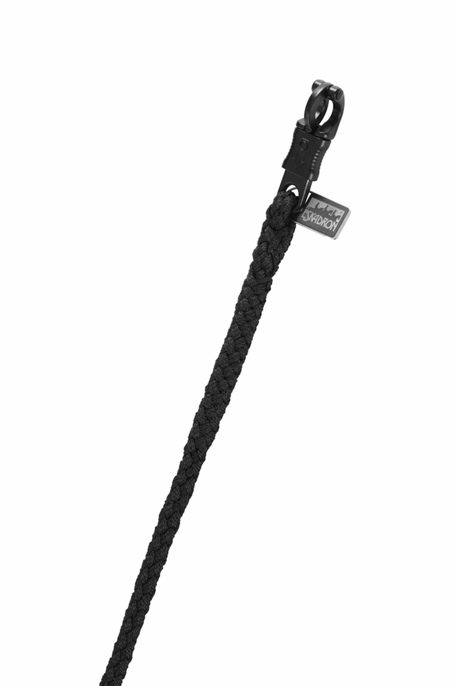 Eskadron Dynamics AW25 Führstrick mit Standard-Panikhaken Halfter & Stricke