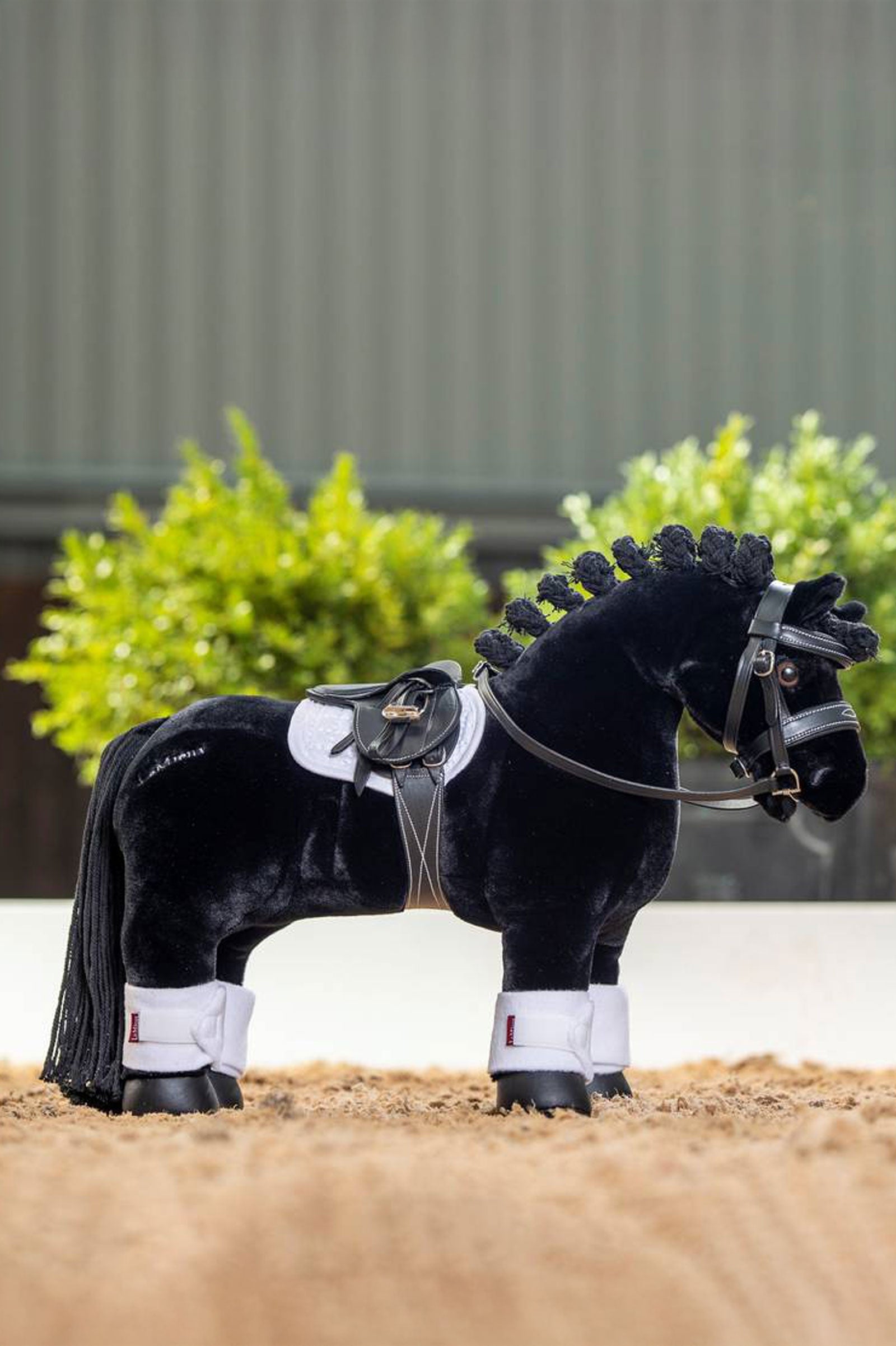 LeMieux Toy Pony Bandages (4 pcs.) Gifts & Toys