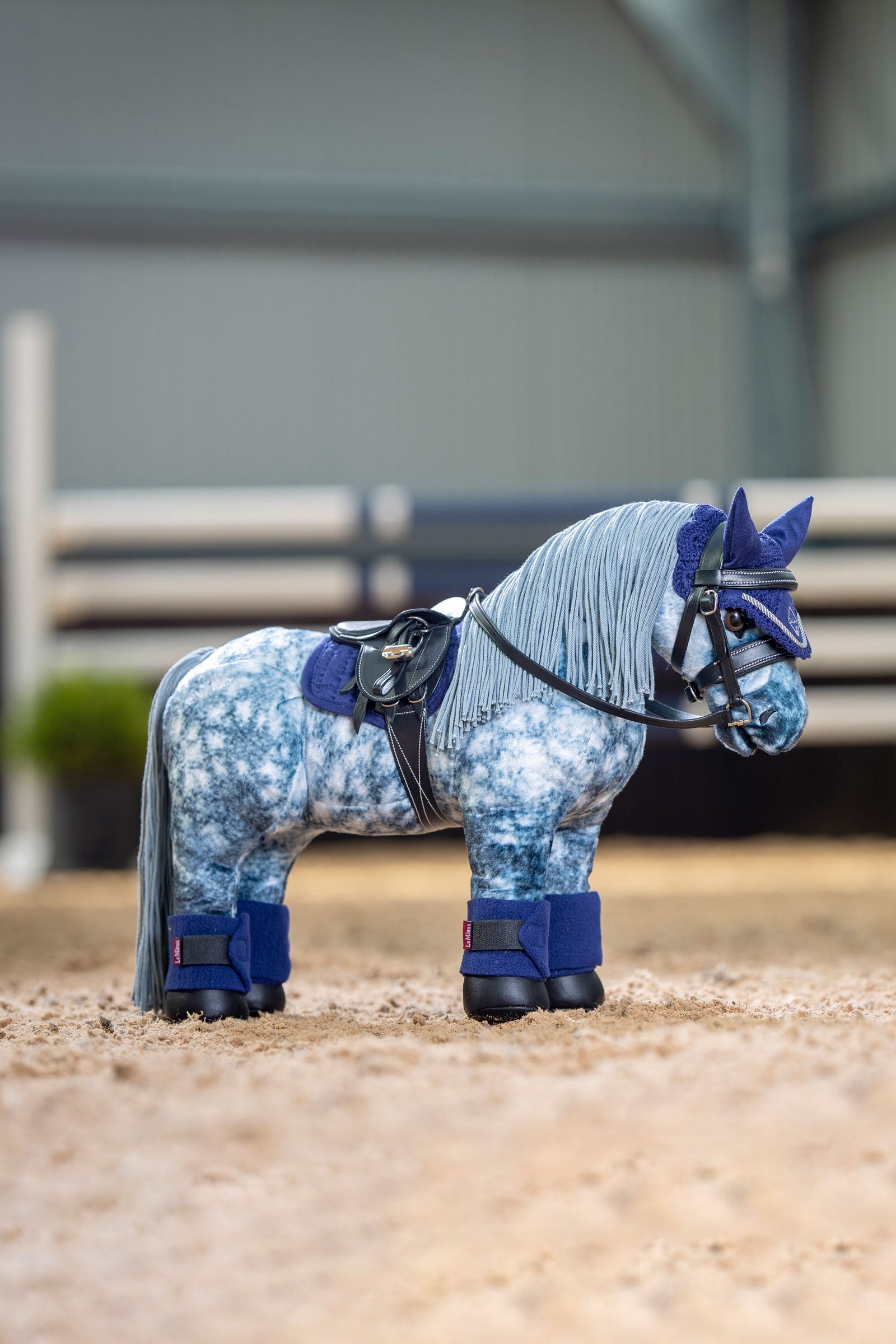 LeMieux Toy Pony Bandages (4 pcs.) Gifts & Toys