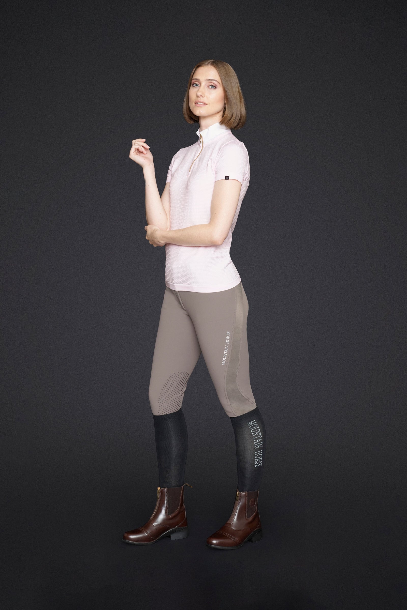 Mountain Horse Honey Women's Competition Top Women’s Riding Clothing