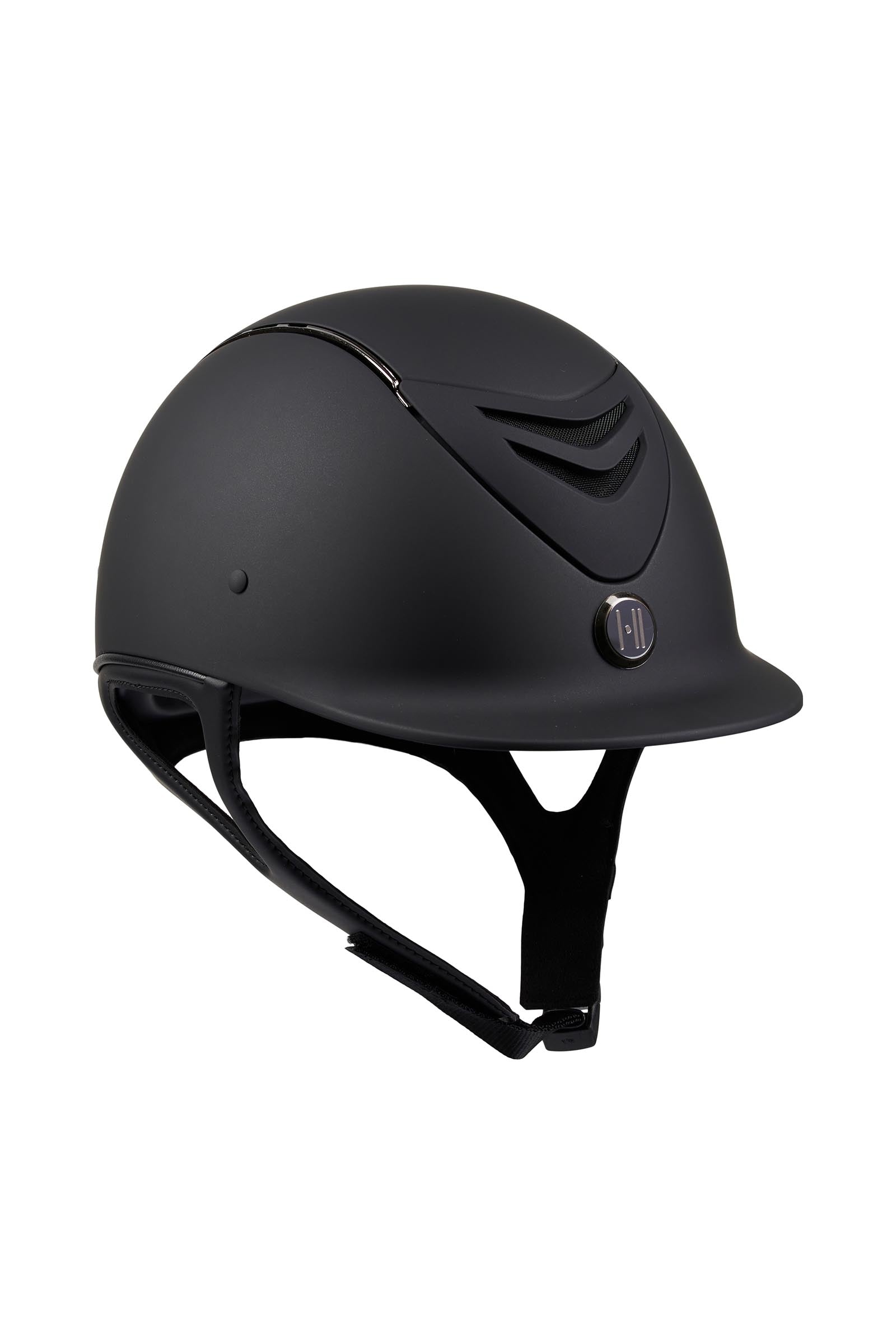 OneK MIPS Defender Matt Chrome Reithelm Reithelme & Sicherheitswesten