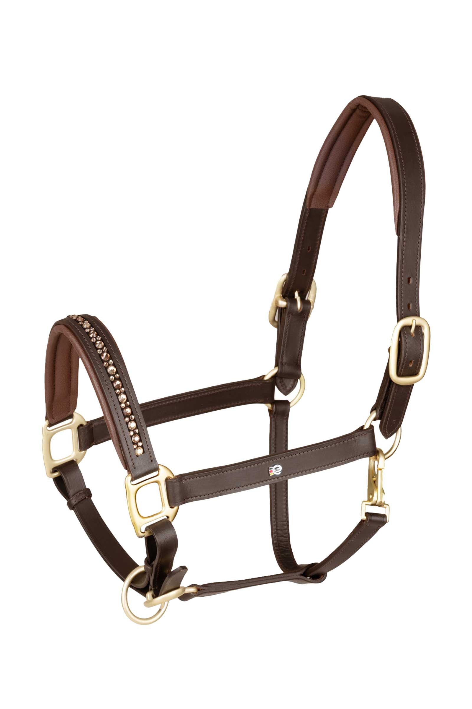 Waldhausen X-Line Crystal Lederhalfter Halfter & Stricke
