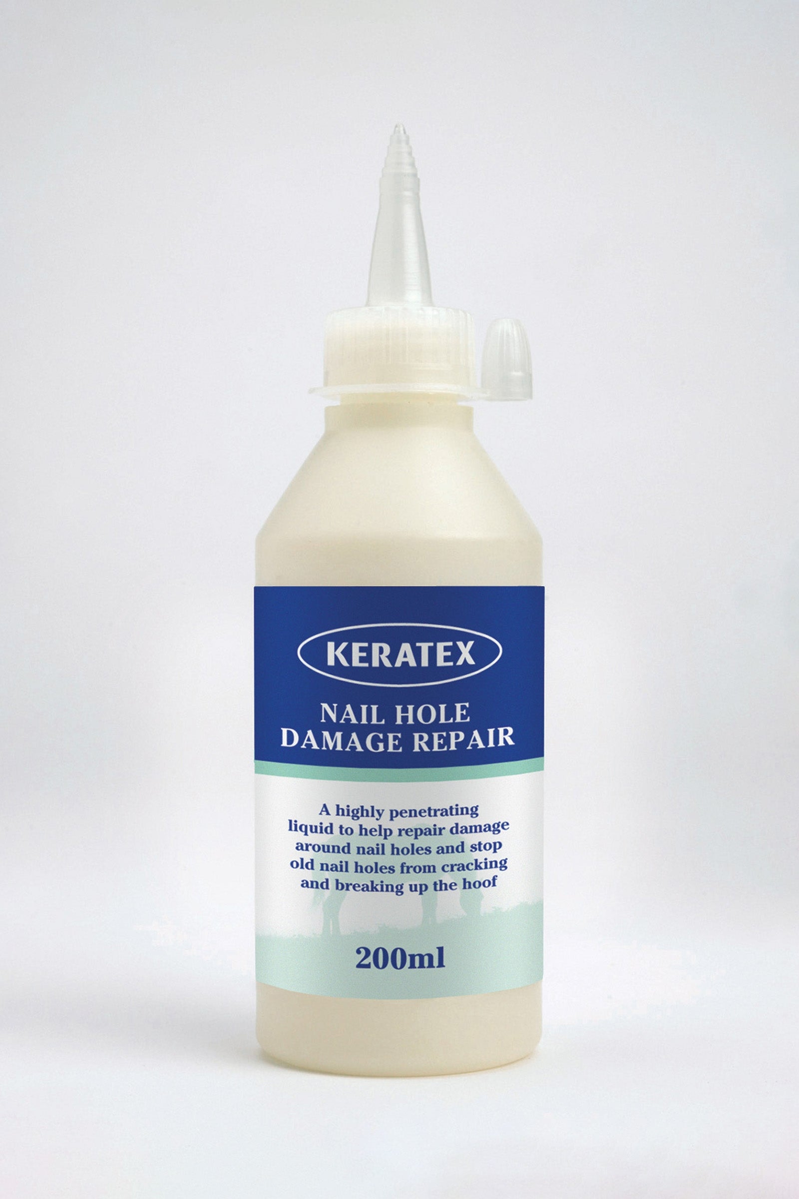 Keratex Nail Hole Damage Repair 200ml Pflege