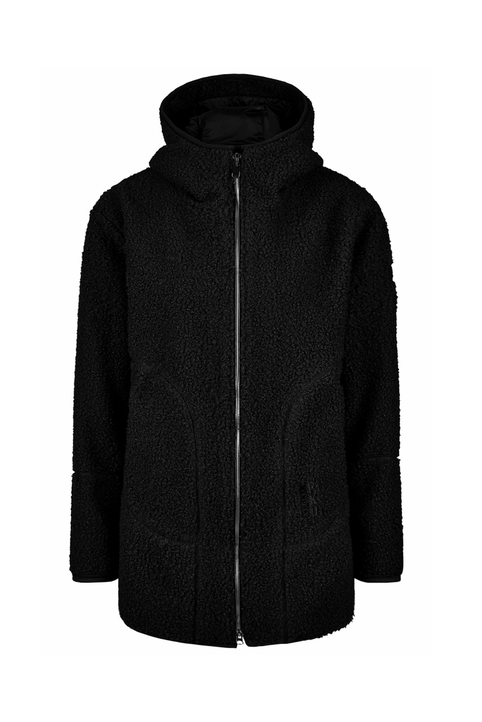 Pikeur Sports Damen Teddyfleece Jacke Damen Reitbekleidung