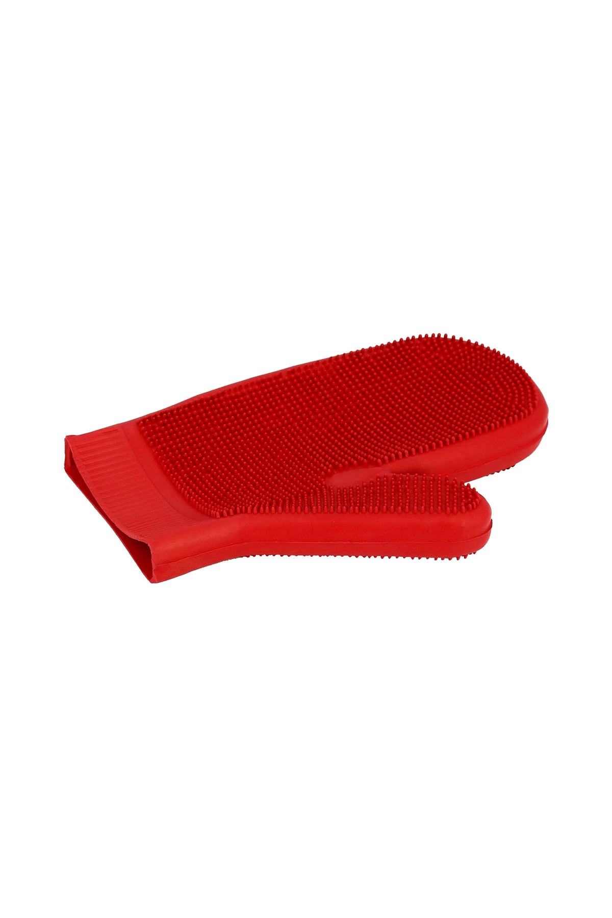 HIPPOTONIC doppelseitiger Pflegehandschuh Pferde Putzzeug