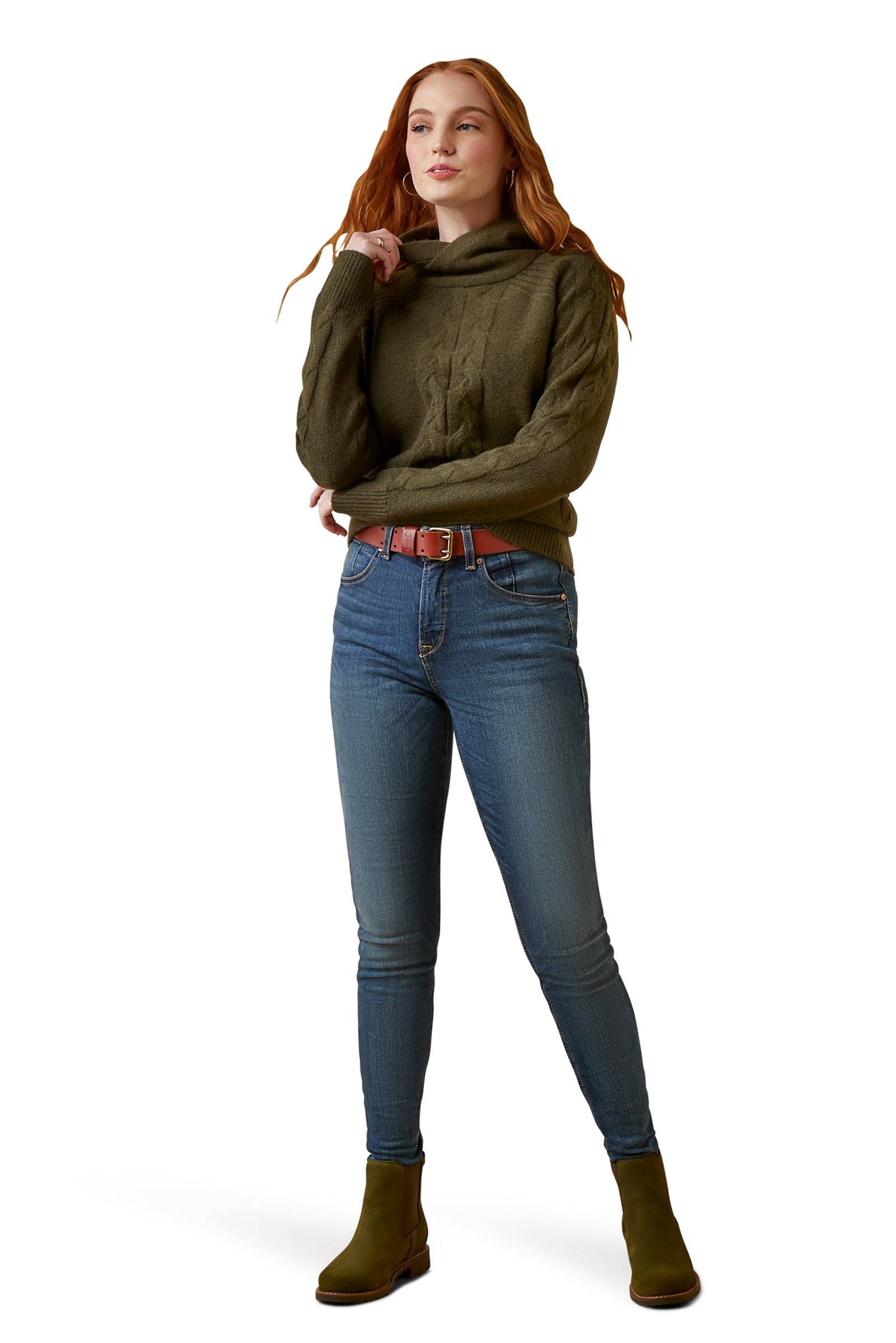 Ariat Novato Sweater Women’s Riding Clothing