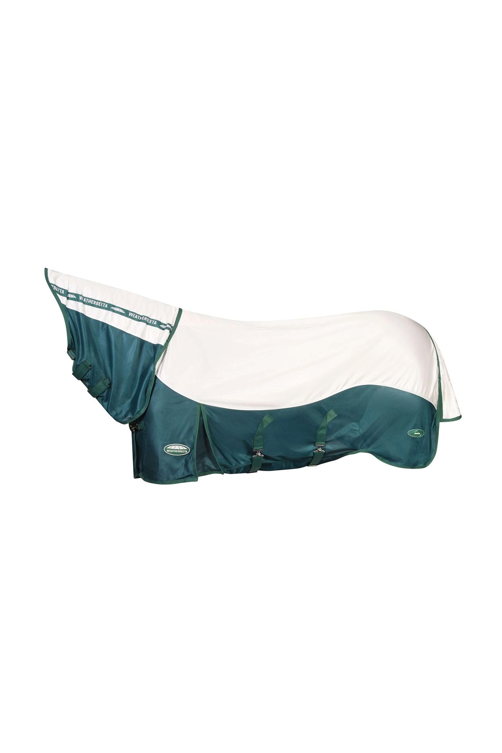 Weatherbeeta Comfitec Green-Tec Airflow Mesh Combo Neck Fliegendecke Pferdedecken