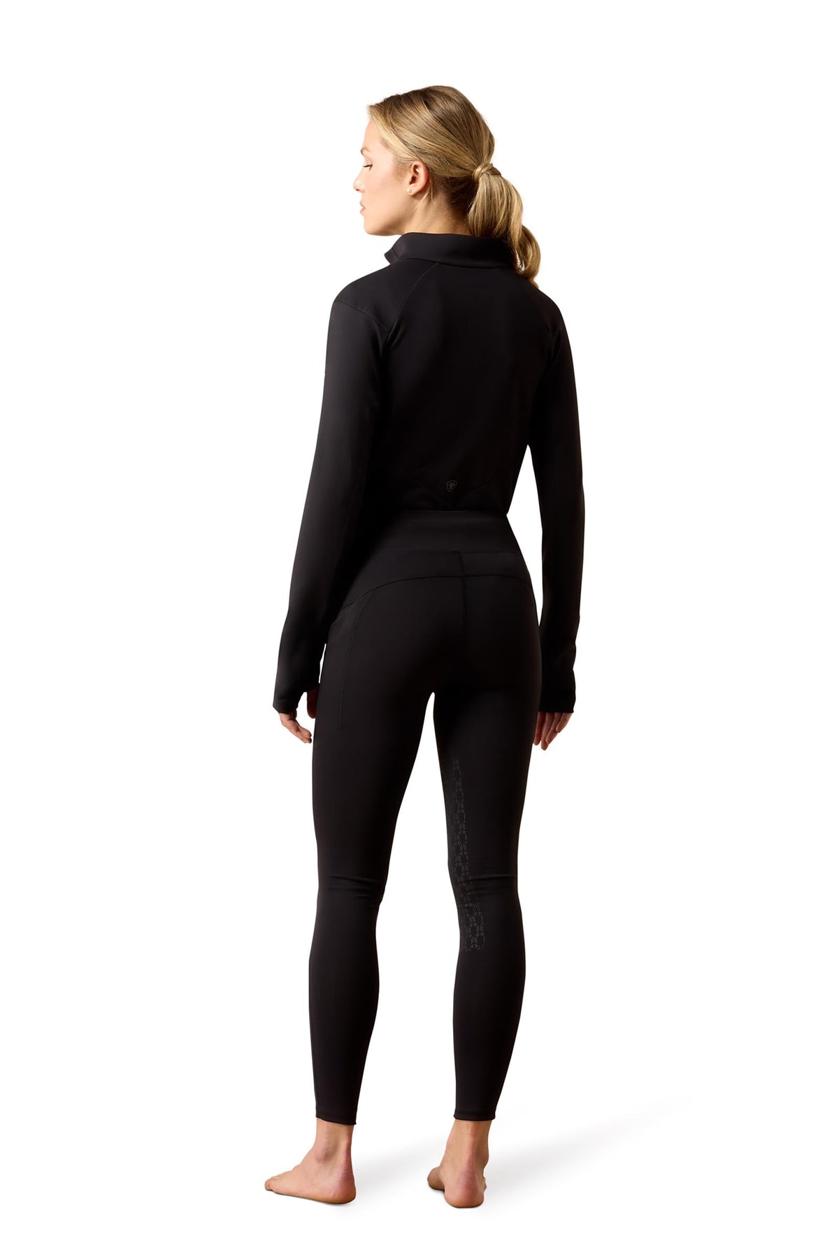 Ariat Avail 2.0 Half Grip Tights Womens Breeches
