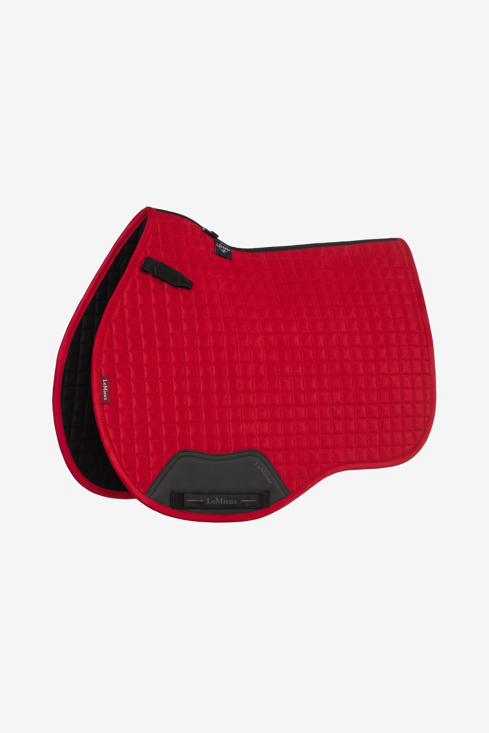 LeMieux Suede GP Square Saddle Pad Schabracken
