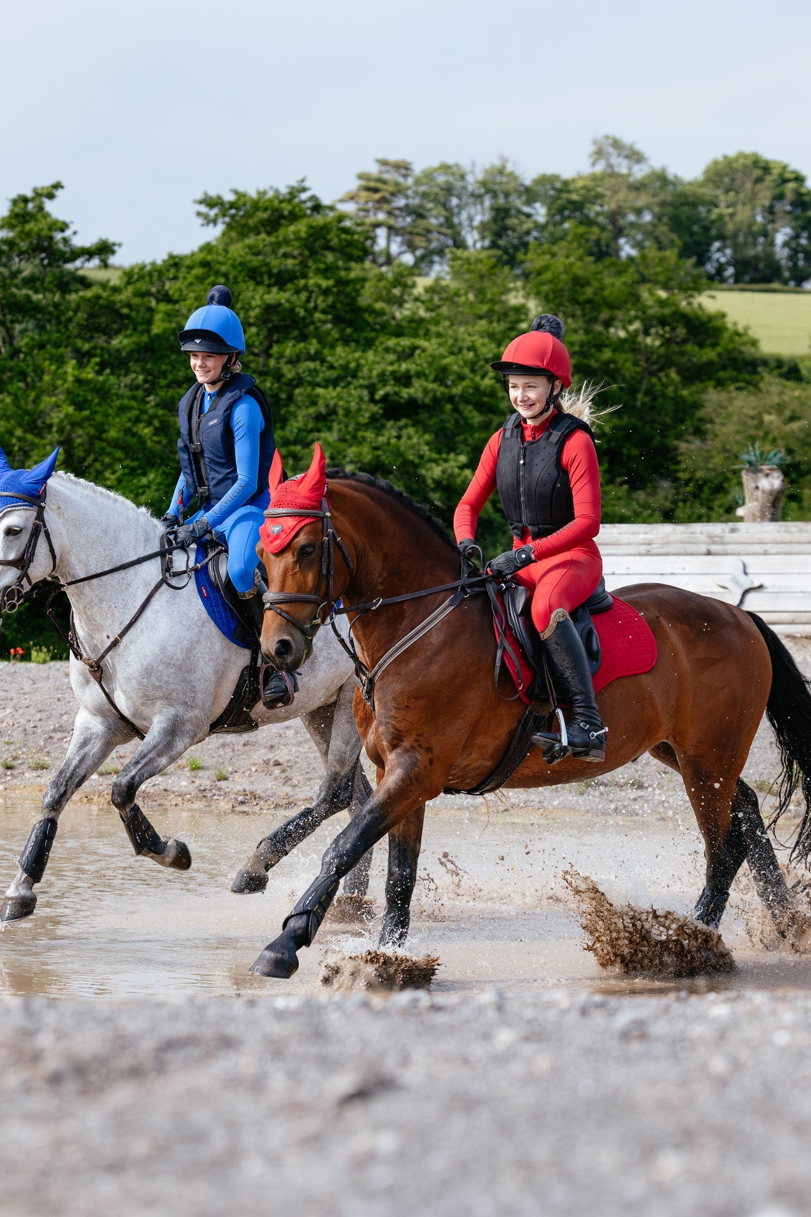 LeMieux Suede GP Square Saddle Pad Saddle Pads