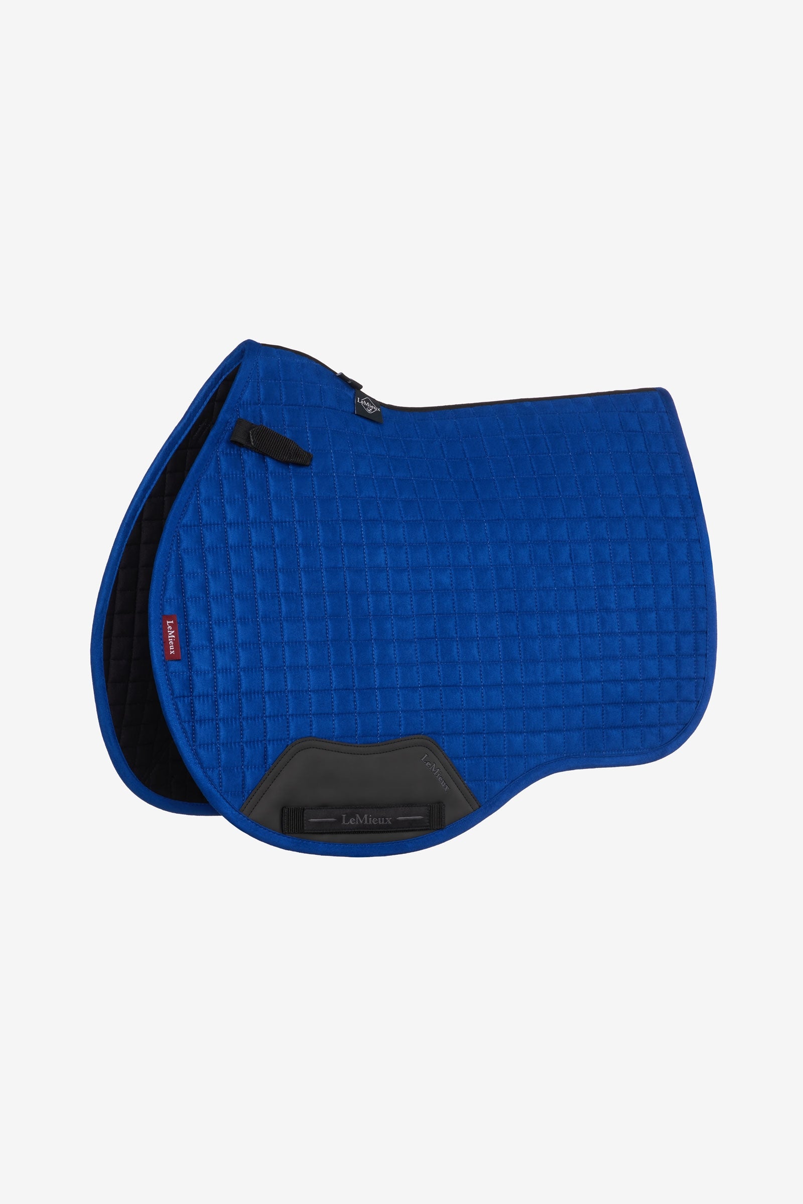LeMieux Suede GP Square Saddle Pad Schabracken