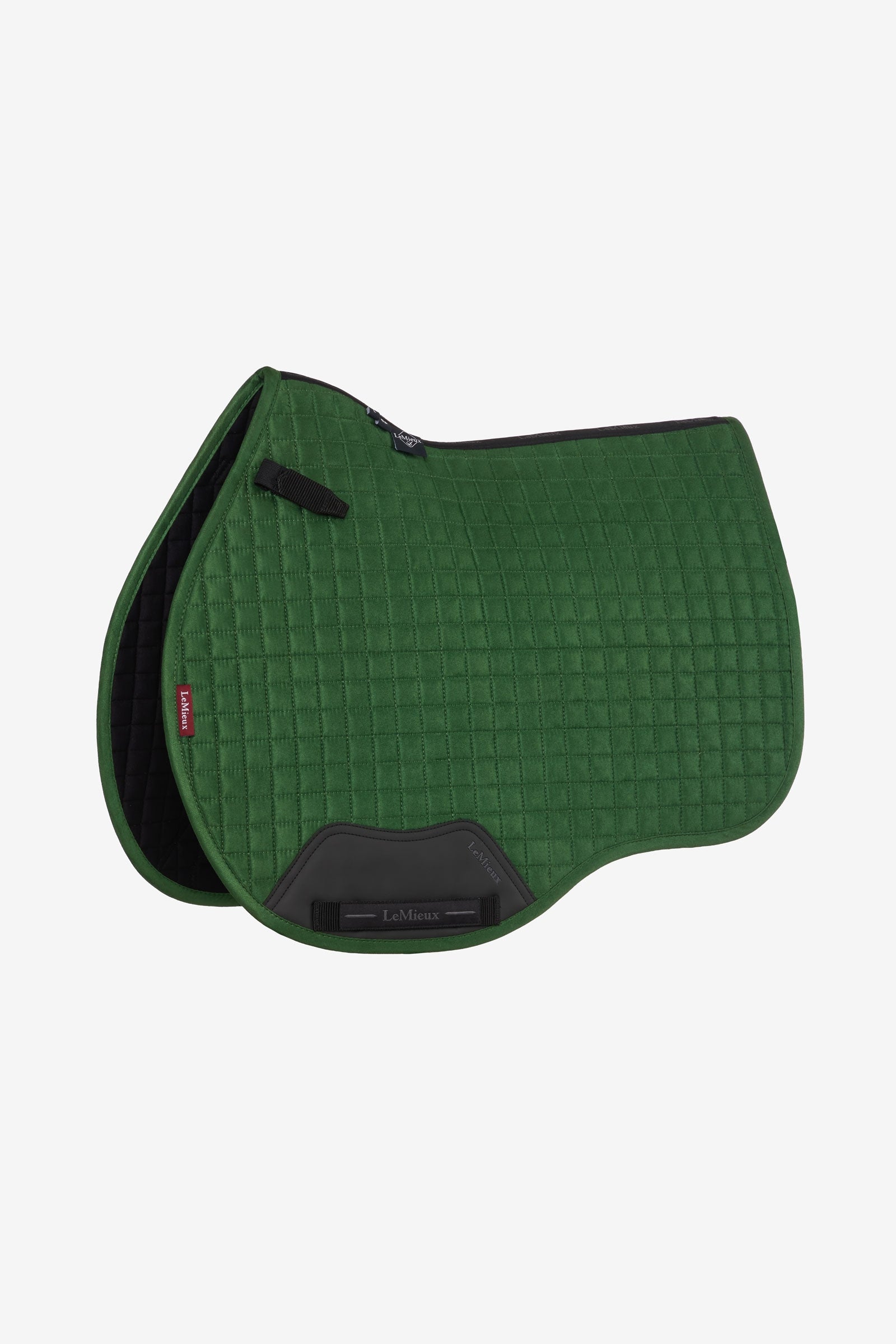 LeMieux Suede GP Square Saddle Pad Schabracken