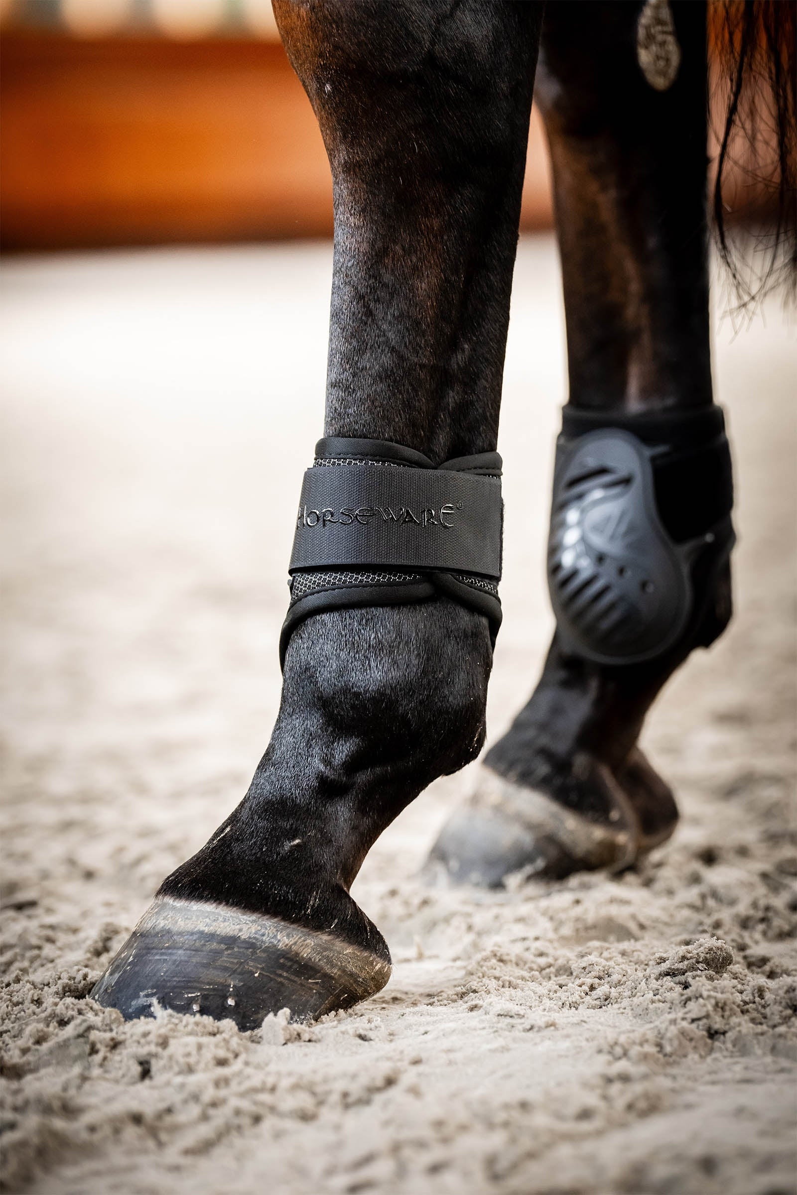 Horseware Pro Bamboo Fesselkopfgamaschen Leg Protection & Hoof Protection for Horses