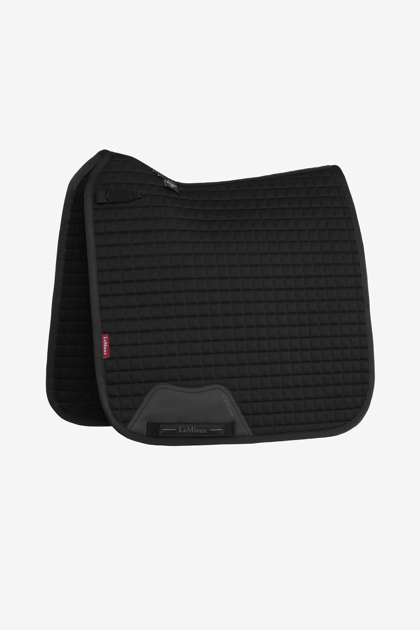 LeMieux Cotton Dressage Square Saddle Pad Schabracken