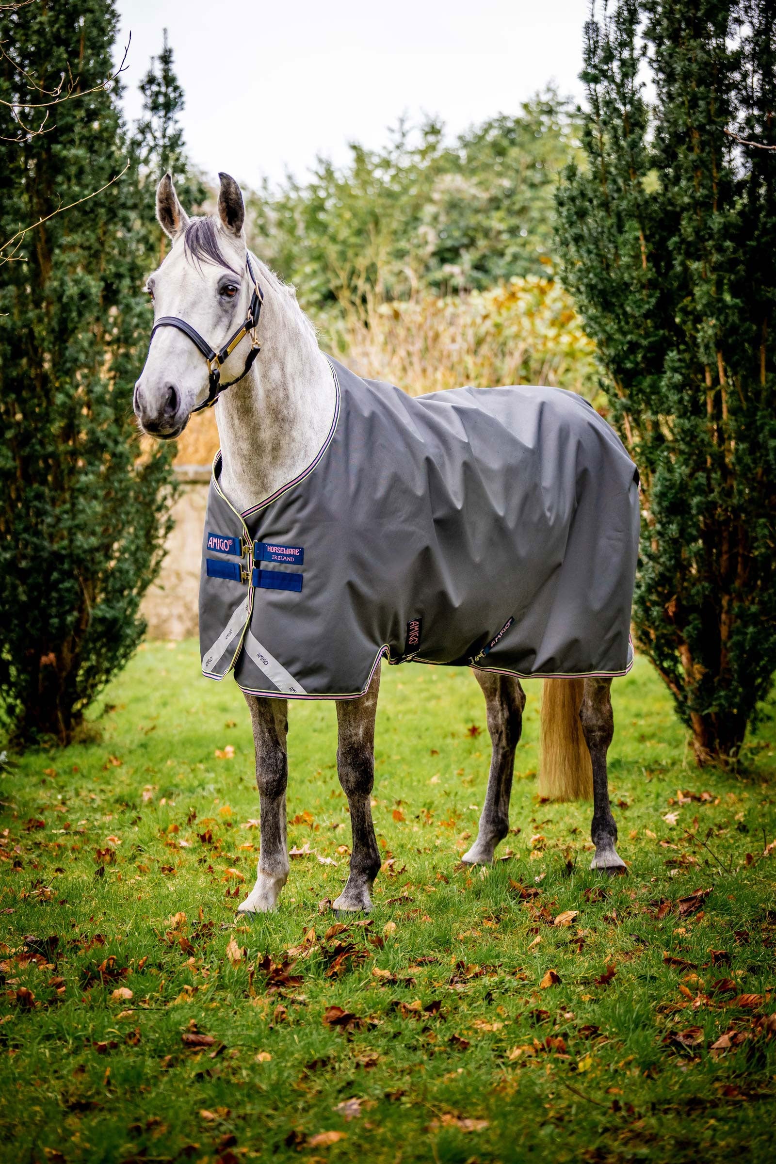 Horseware Amigo Bravo 12 Weidedecke, 0 g Pferdedecken