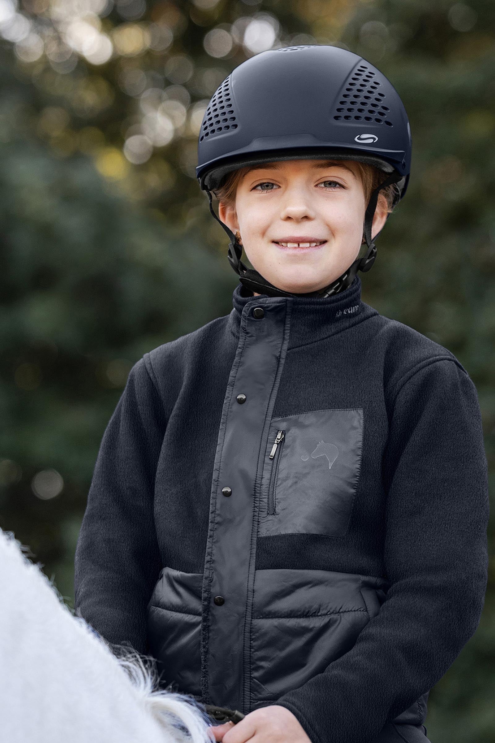 SWING H23 Lucky Riding Helmet Safety Equipment