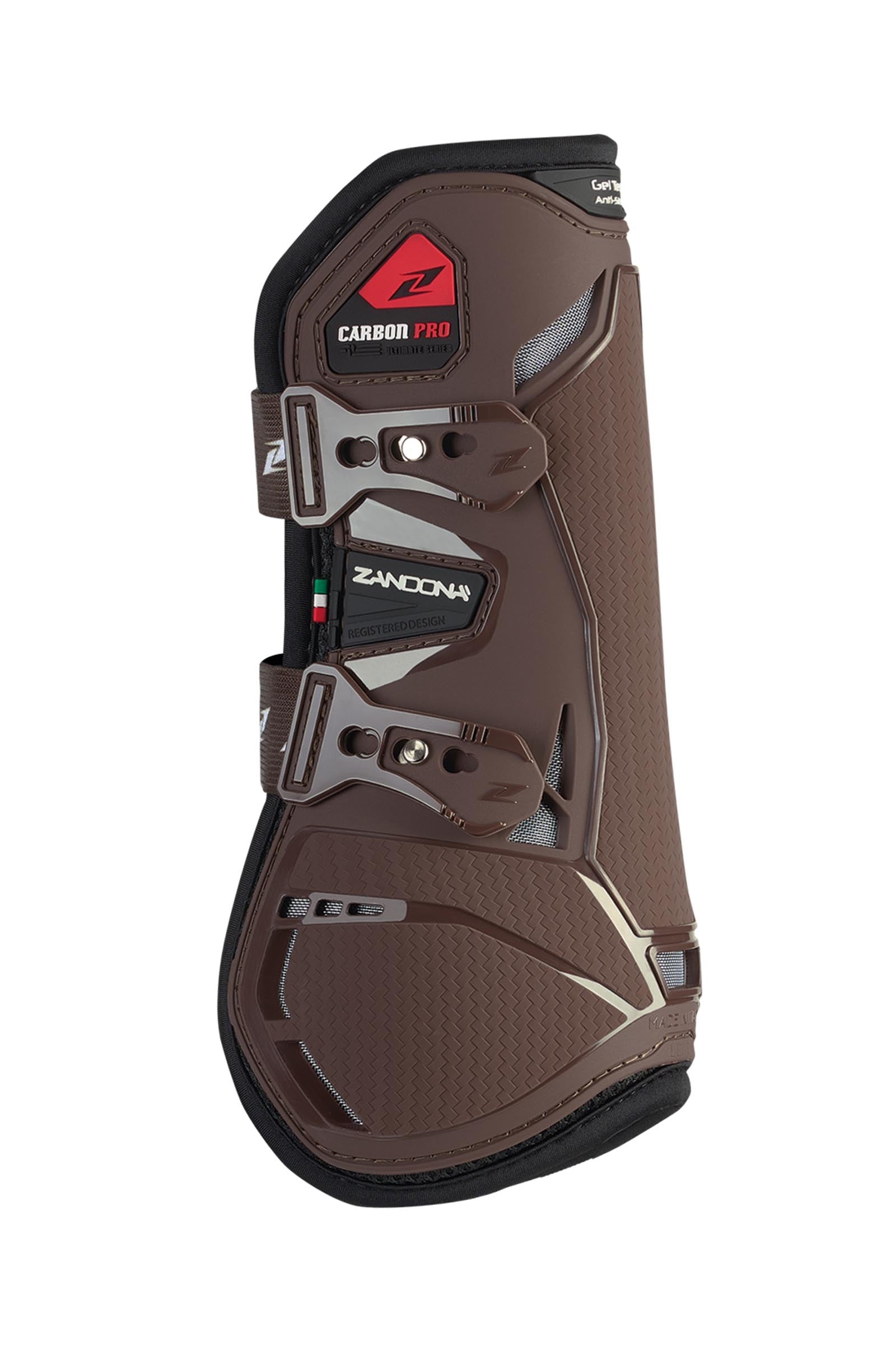 Zandona Carbon Pro Gamaschen Leg & Hoof Protection