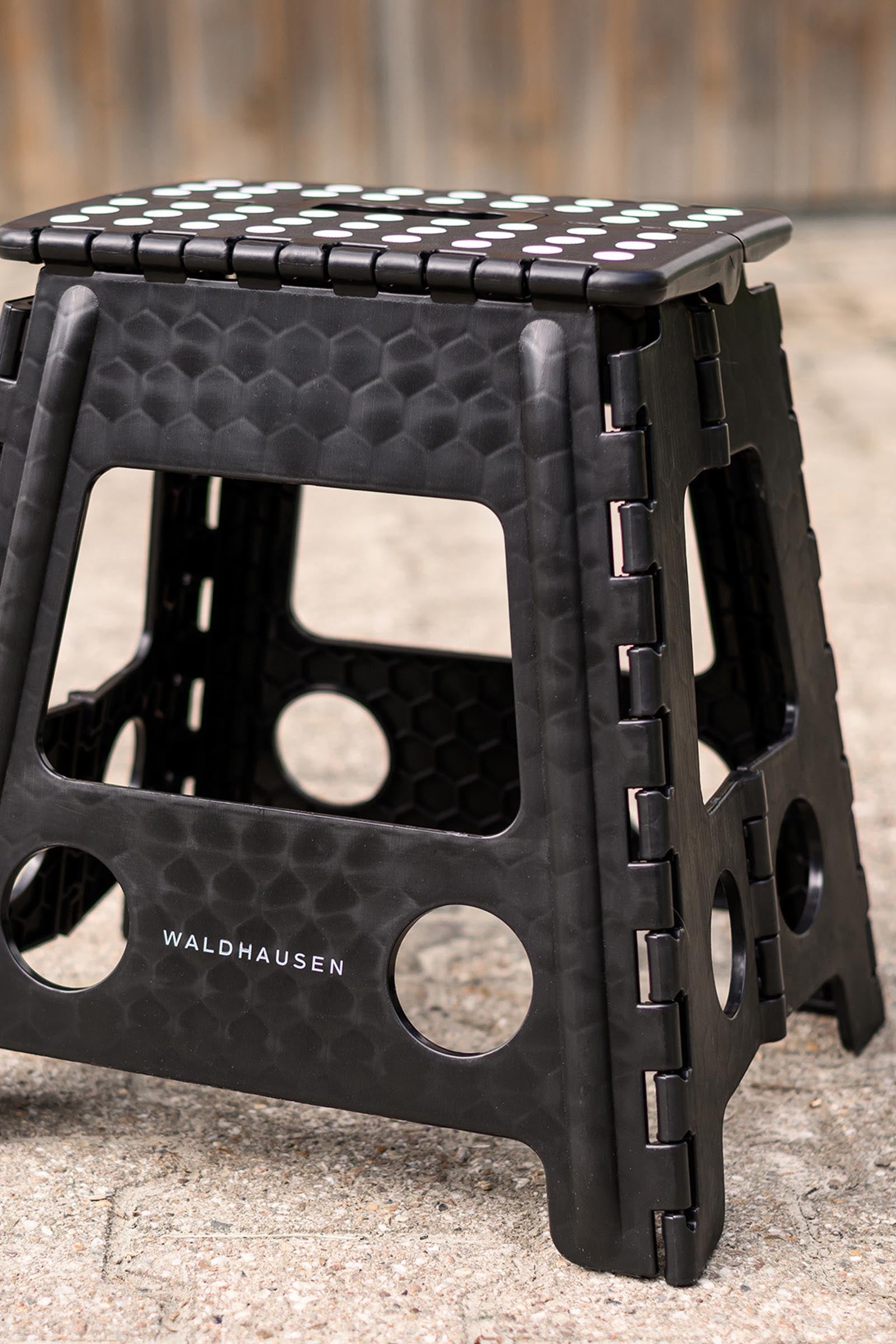 undefined Waldhausen Foldable Stool Stable Equipment