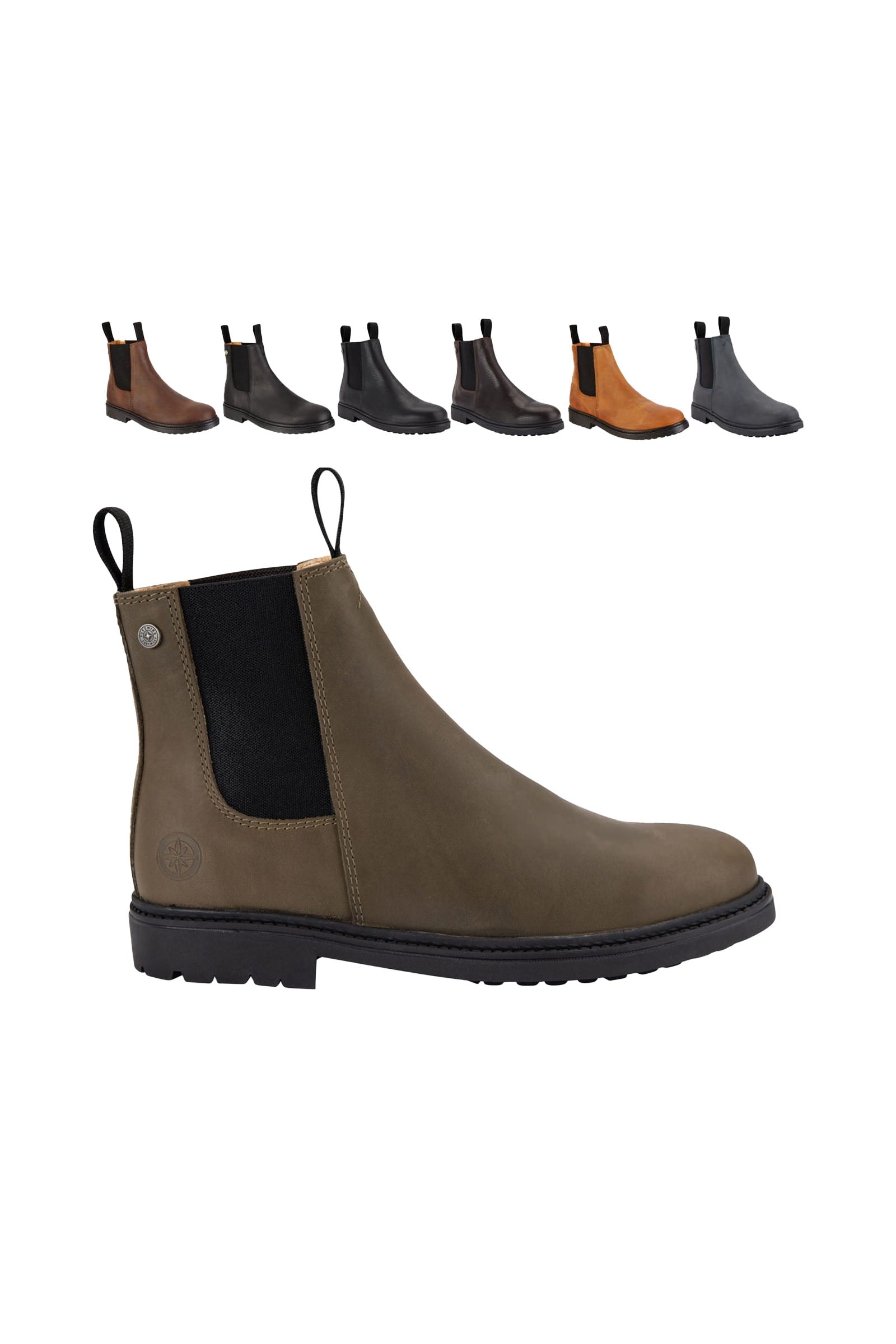 Suedwind Footwear New Work Chelsea Boots Riding Boots & Riding Shoes