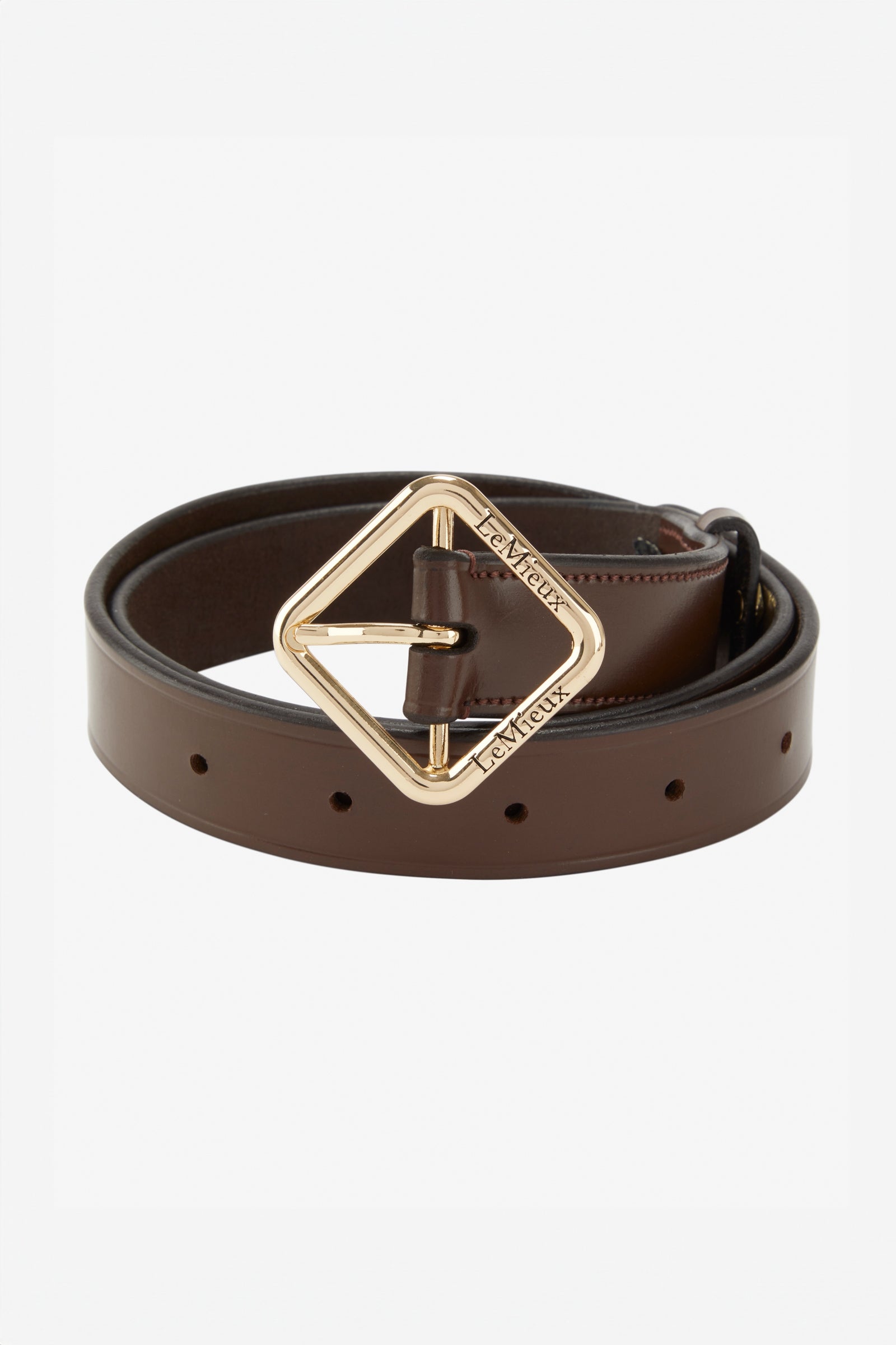 LeMieux Cleo Leather Belt Accessoires
