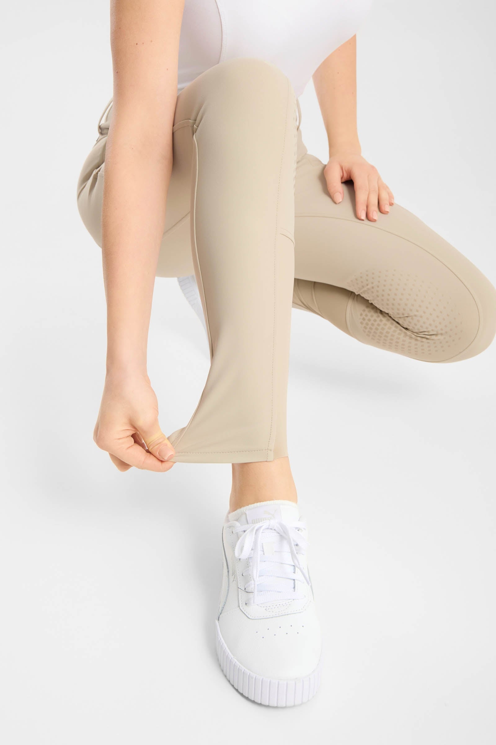 Horze Grand Prix Pro Women´s Knee Grip Breeches Womens Breeches