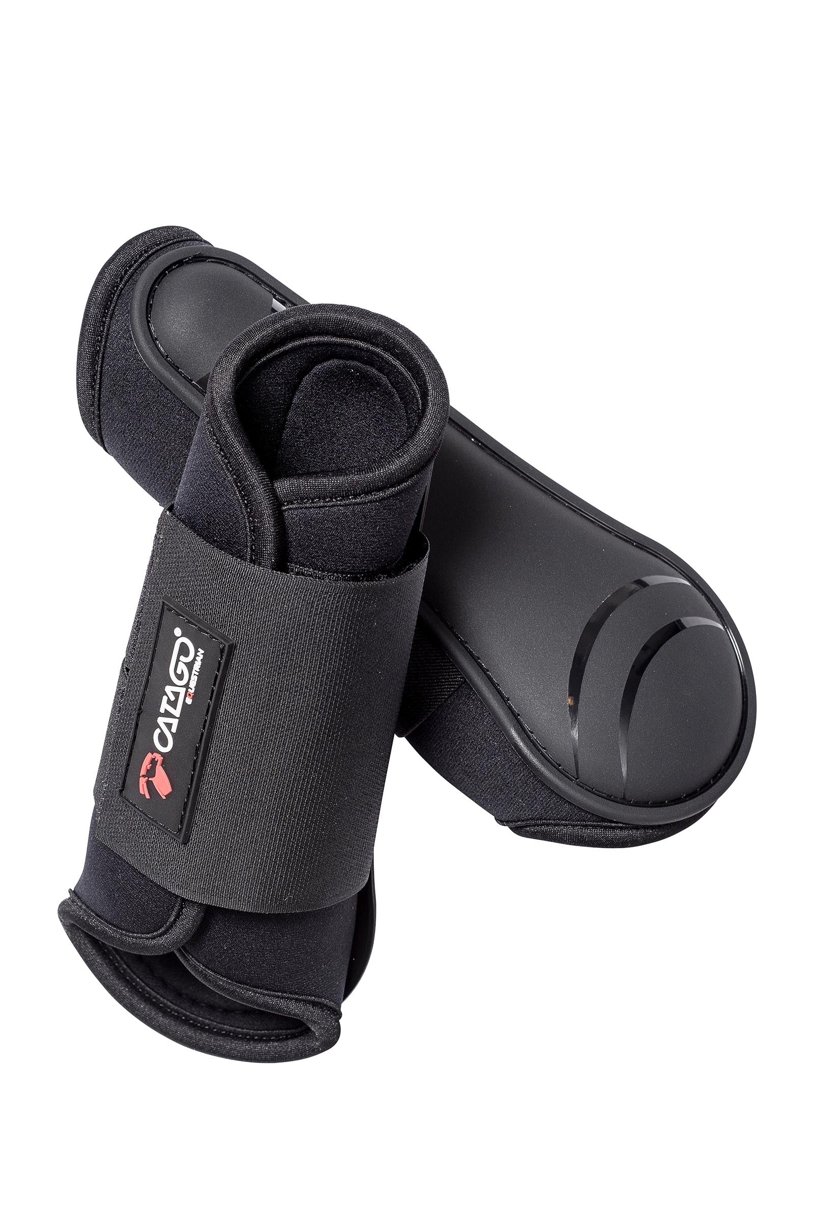 Catago Neopren Dressurgamaschen Leg & Hoof Protection