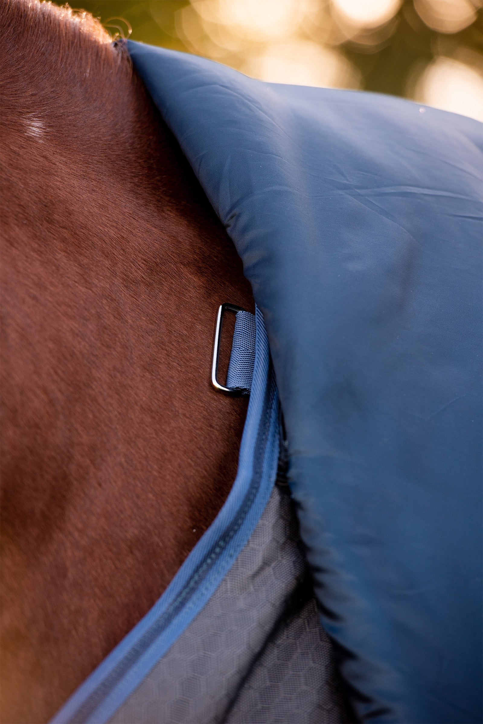 Horseware Rhino Plus HexSTOP, 0g Horse Rugs